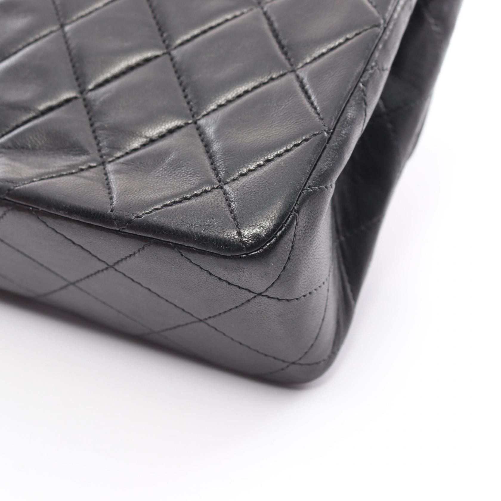 Chanel Chanel Mini Classic Single Flap Bag Leather Shoulder Bag 2249965 in Very Good Condition Size ONE SIZE - 6 Thumbnail