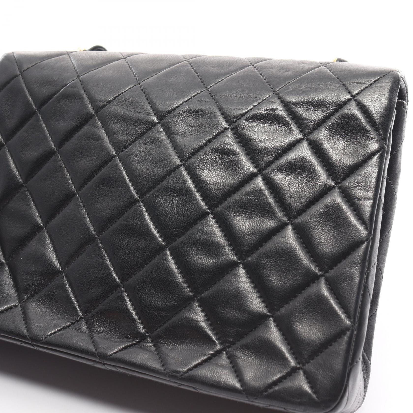 Chanel Chanel Mini Classic Single Flap Bag Leather Shoulder Bag 2249965 in Very Good Condition Size ONE SIZE - 10 Thumbnail