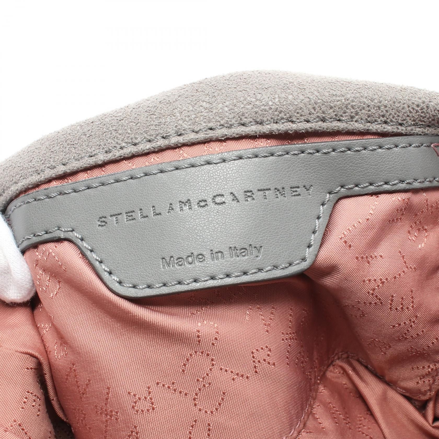 Stella McCartney Stella Mccartney Fallabella Mini Tote Leather Tote Bag 371223 in Very Good Condition Size ONE SIZE - 4 Thumbnail