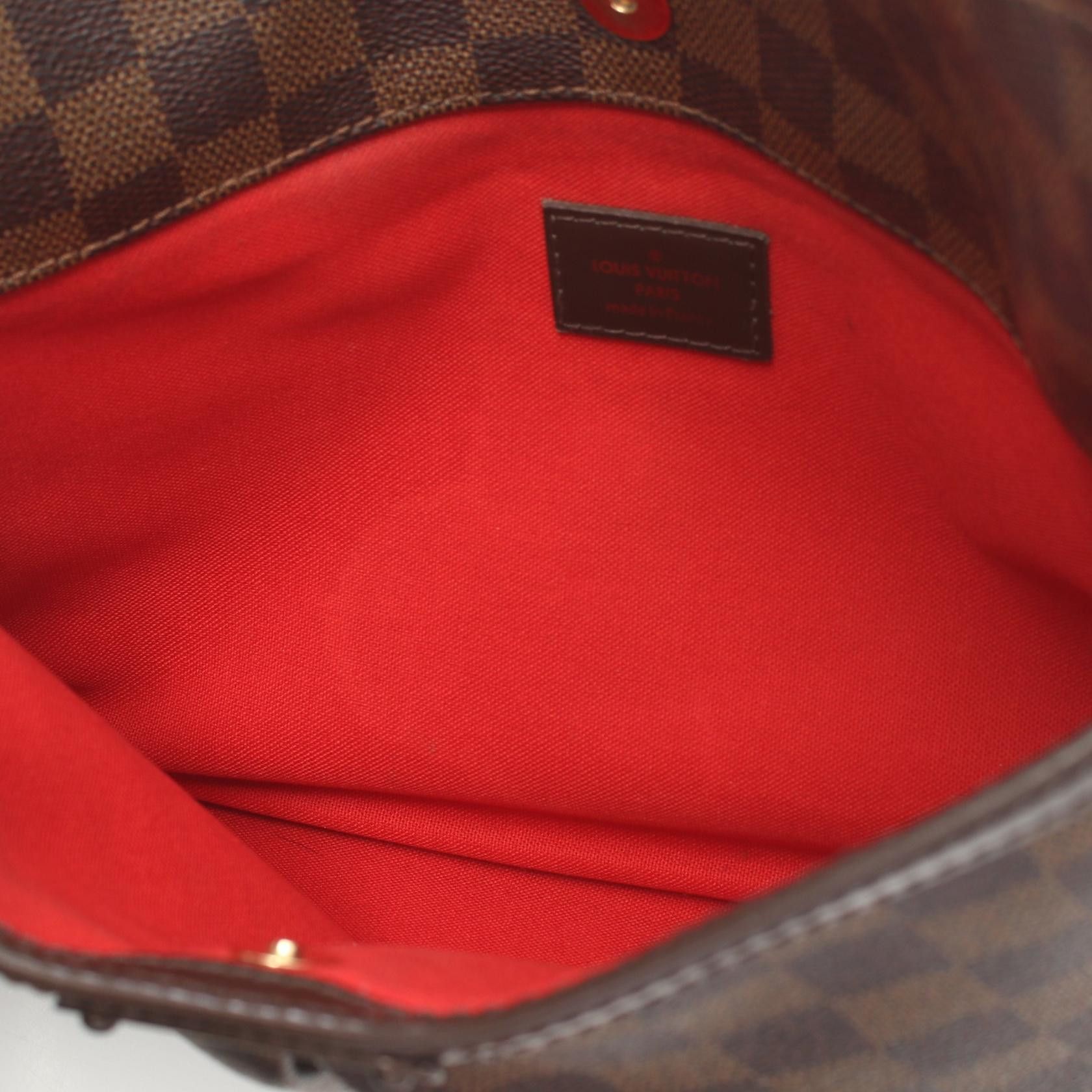 Louis Vuitton Louis Vuitton Bloomsbury PM Canvas Shoulder Bag N42251 in Very Good Condition Size ONE SIZE - 7 Thumbnail