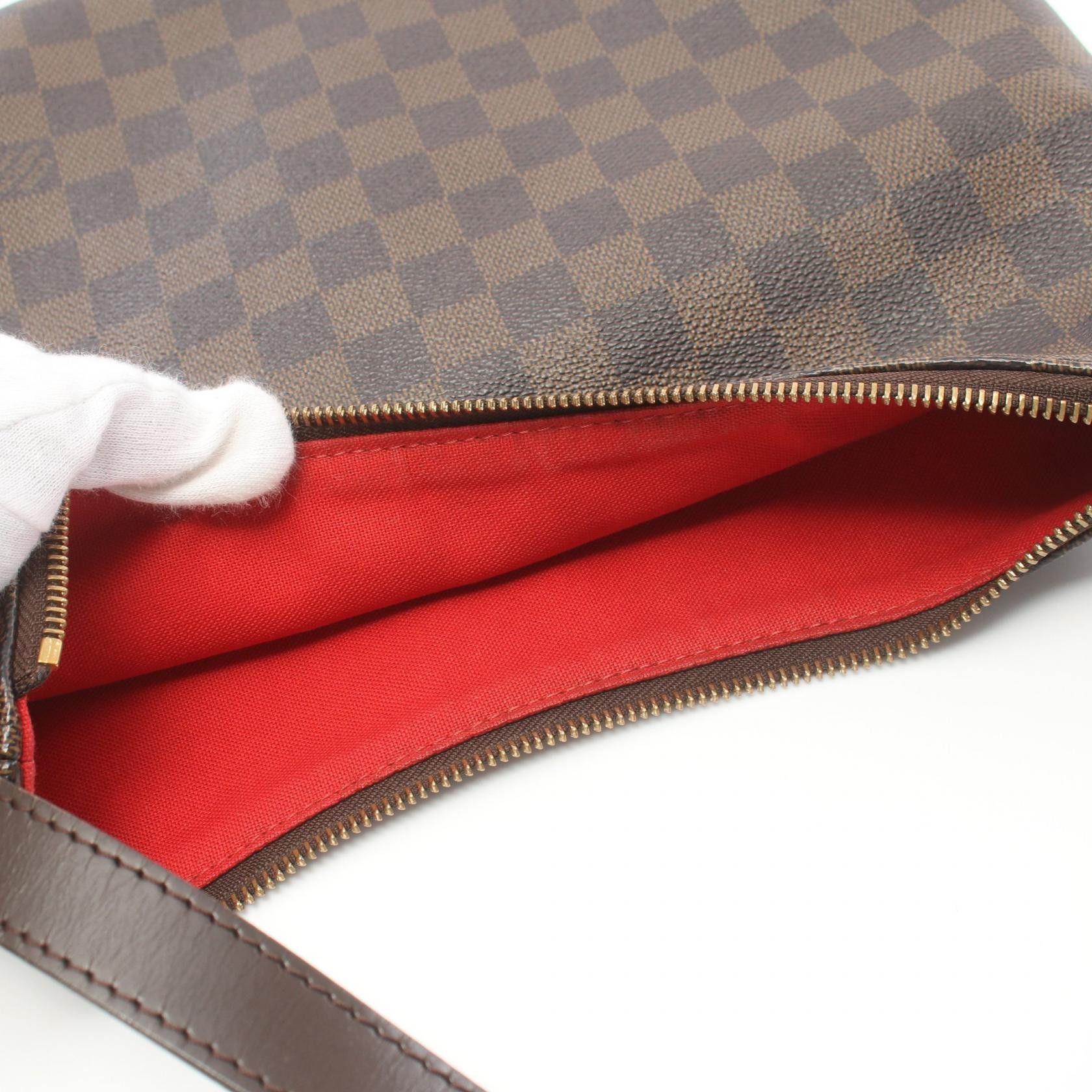 Louis Vuitton Louis Vuitton Bloomsbury PM Canvas Shoulder Bag N42251 in Very Good Condition Size ONE SIZE - 9 Thumbnail