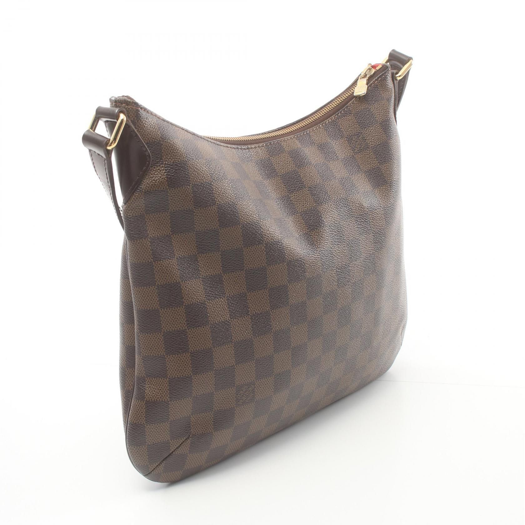 Louis Vuitton Louis Vuitton Bloomsbury PM Canvas Shoulder Bag N42251 in Very Good Condition Size ONE SIZE - 2 Thumbnail