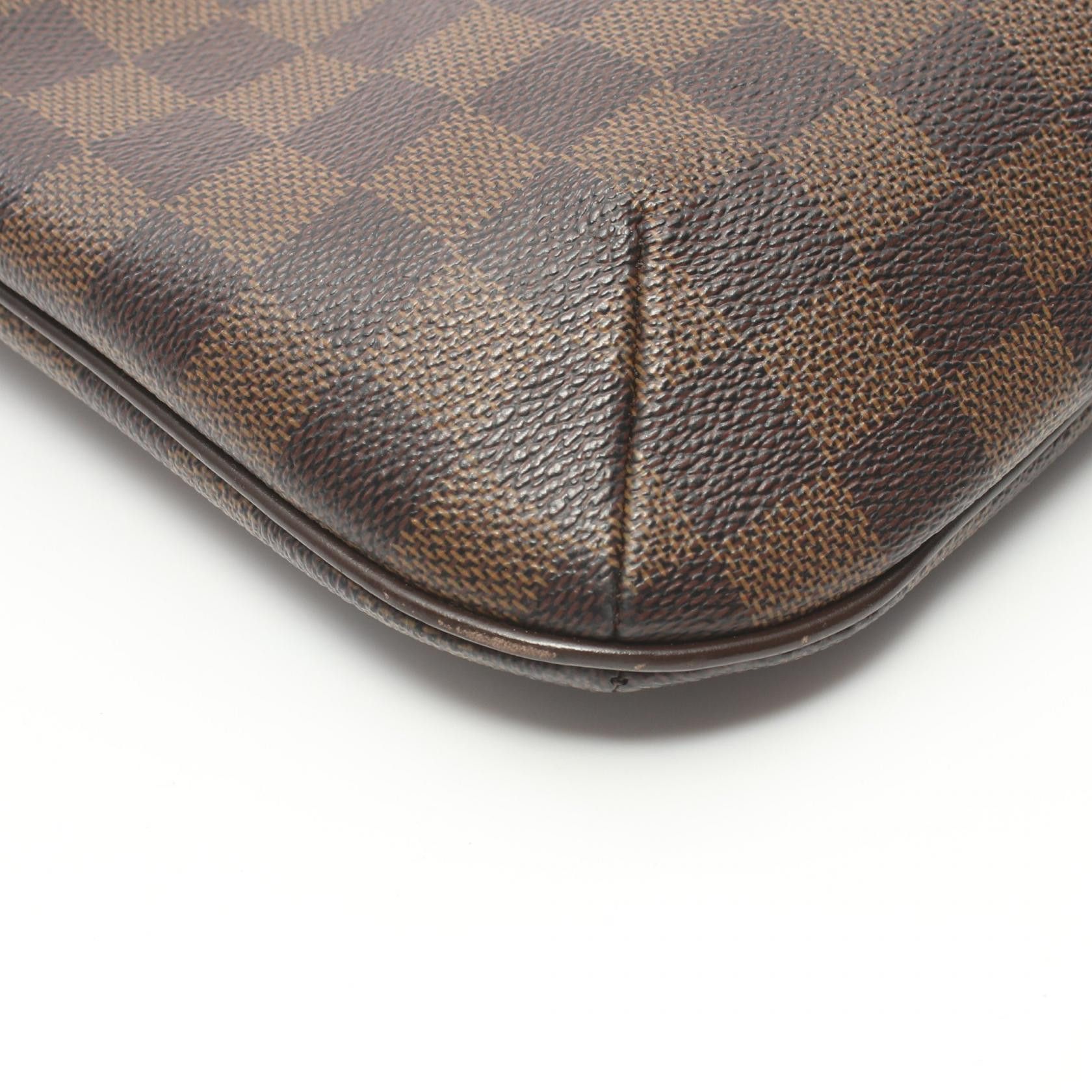 Louis Vuitton Louis Vuitton Bloomsbury PM Canvas Shoulder Bag N42251 in Very Good Condition Size ONE SIZE - 6 Thumbnail