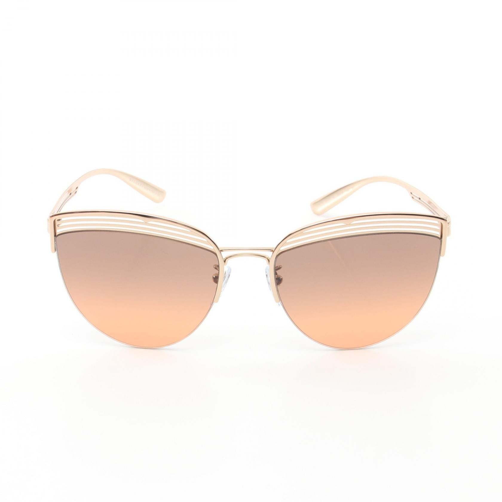 Bvlgari Bvlgari B.Zero1 Cat Eye Sunglasses Plastic Sunglasses 6118 2014/18 in Great Condition Size ONE SIZE - 2 Thumbnail
