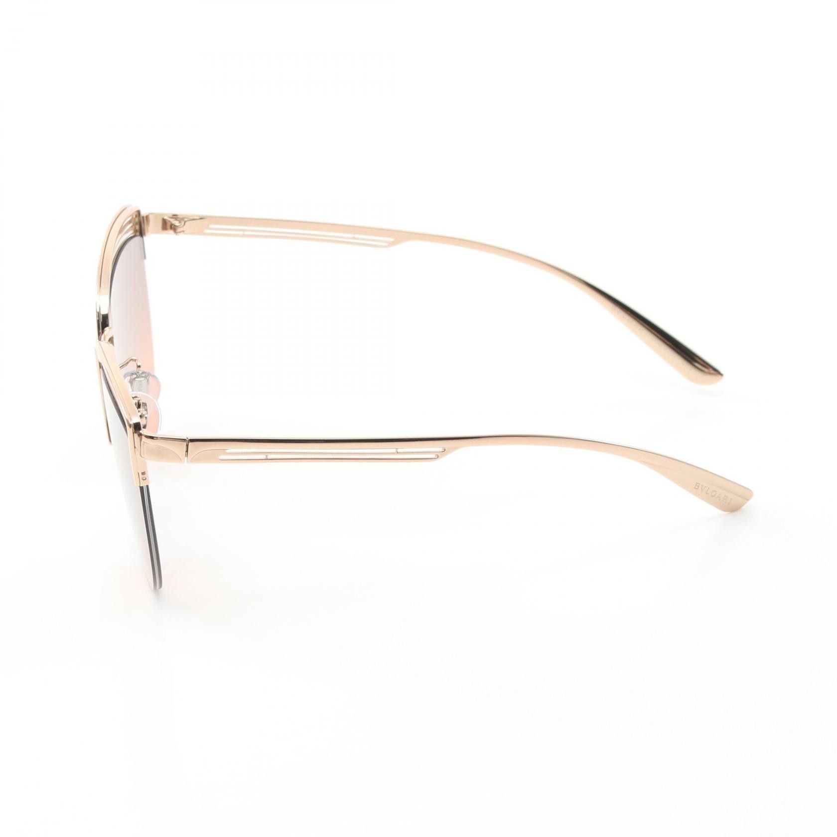 Bvlgari Bvlgari B.Zero1 Cat Eye Sunglasses Plastic Sunglasses 6118 2014/18 in Great Condition Size ONE SIZE - 3 Thumbnail