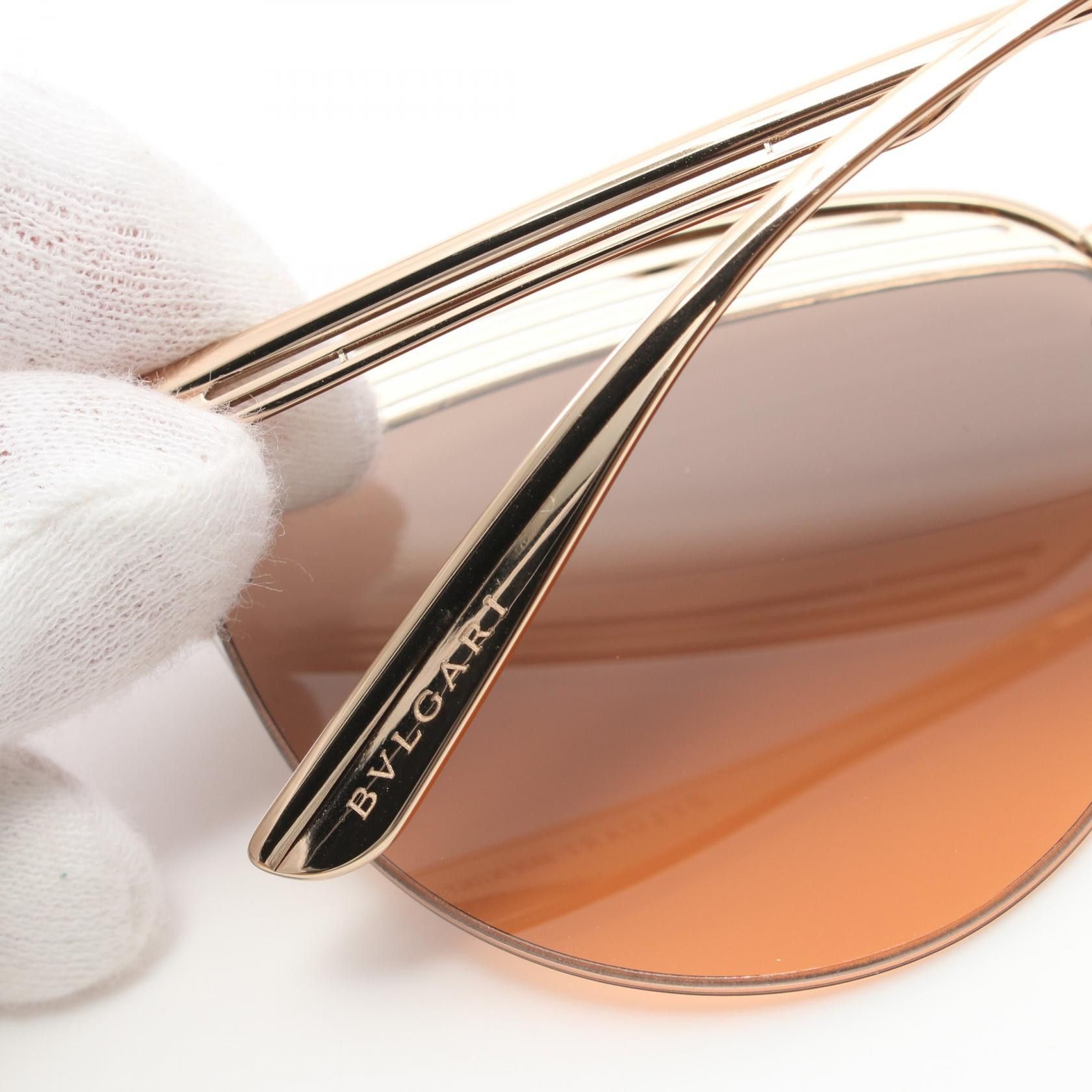 Bvlgari Bvlgari B.Zero1 Cat Eye Sunglasses Plastic Sunglasses 6118 2014/18 in Great Condition Size ONE SIZE - 10 Thumbnail