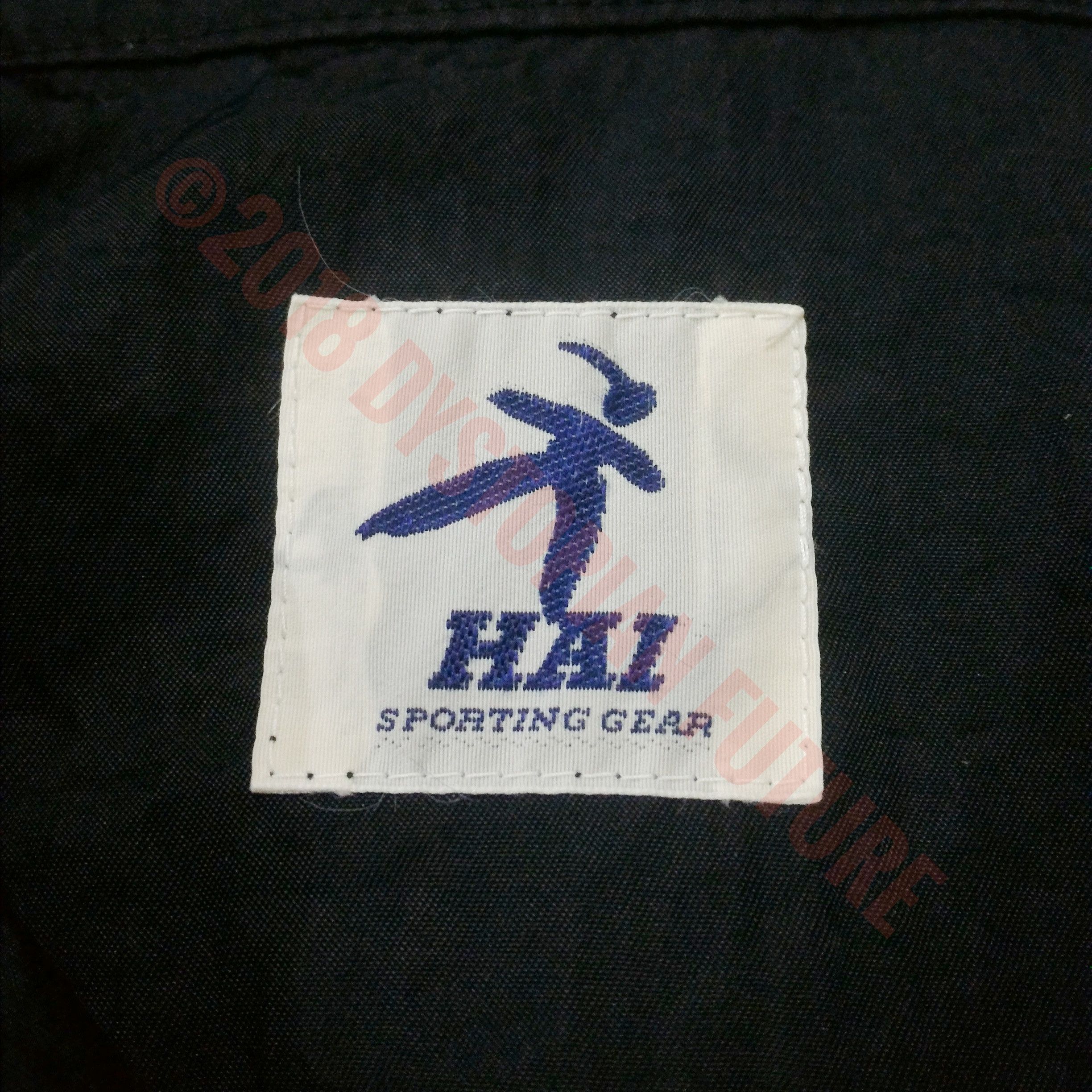 Hai Sporting Gear Vintage HAI Sporting Gear Windbreaker Jacket Size US XXL / EU 58 / 5 - 4 Thumbnail