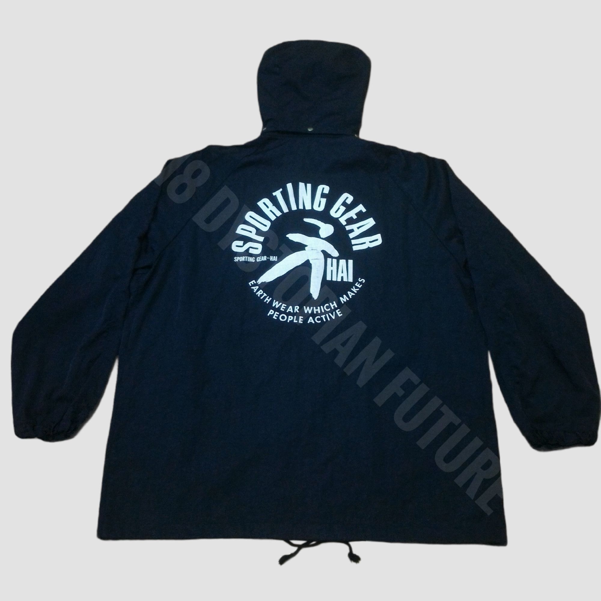 Hai Sporting Gear × Issey Miyake HAI SPORTING GEAR Jacket Vintage
