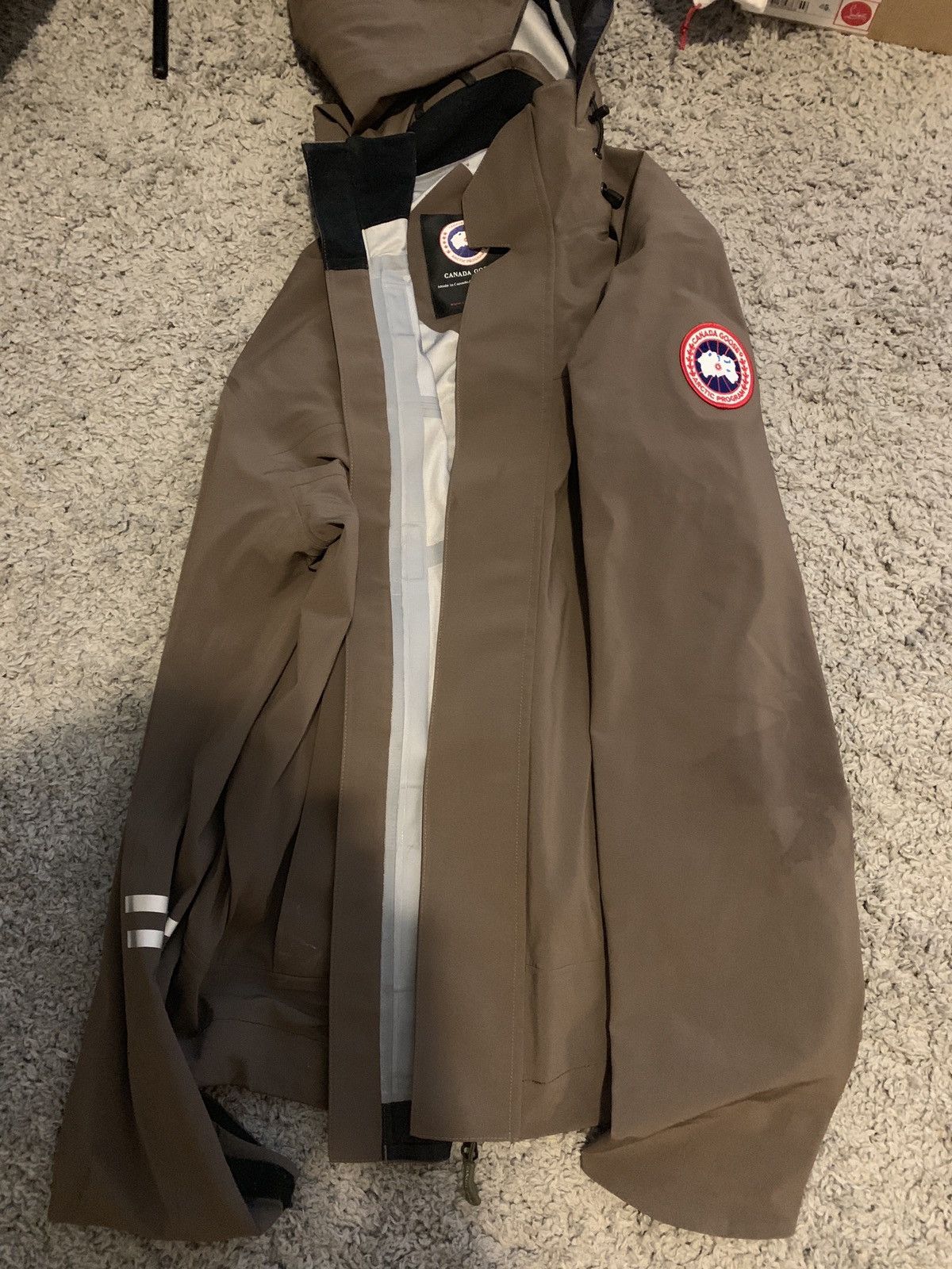 Canada goose hot sale riverhead jacket