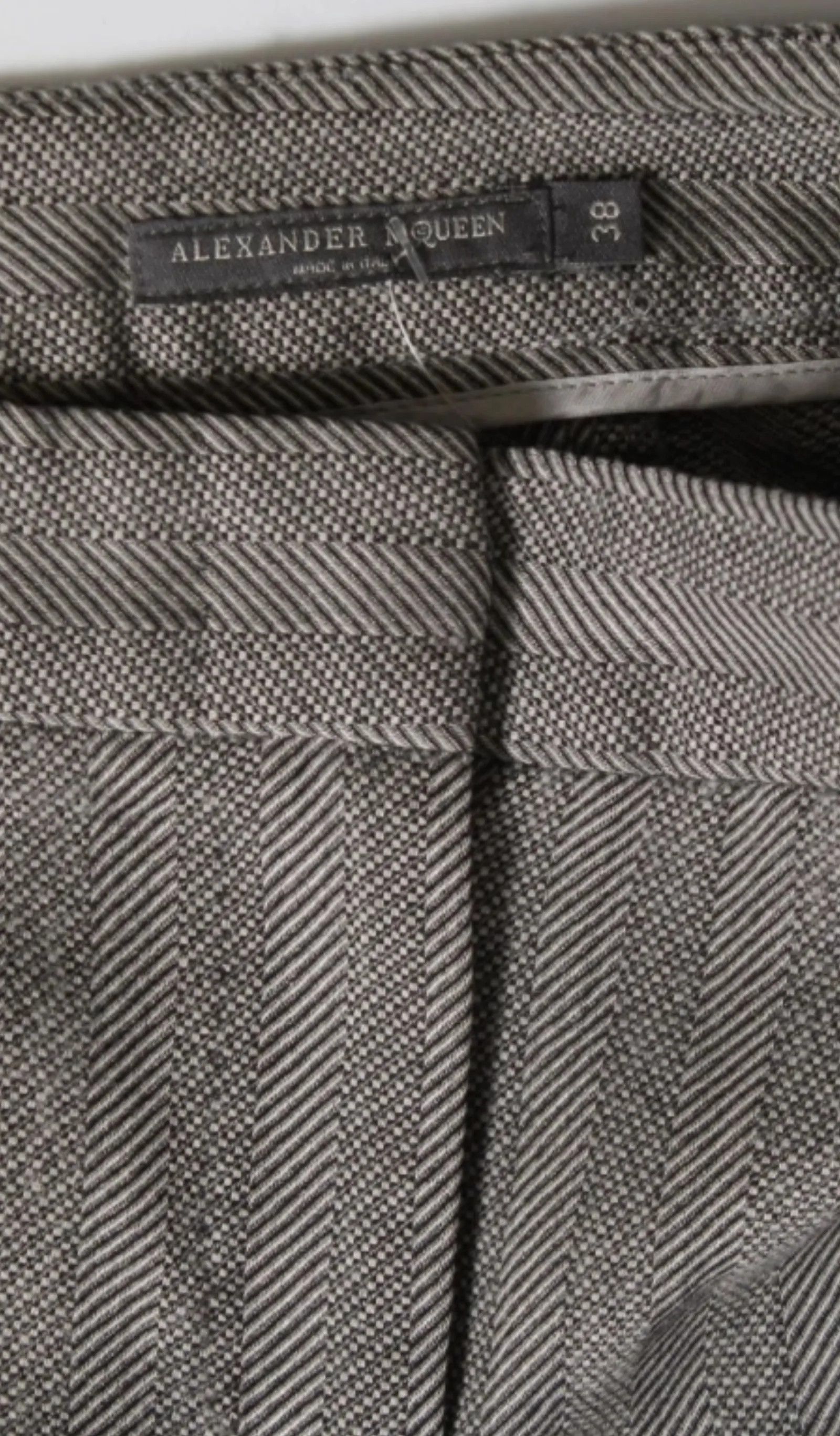 Alexander McQueen Alexander McQueen Pants Size 25" / US 0 / IT 36 - 4 Thumbnail
