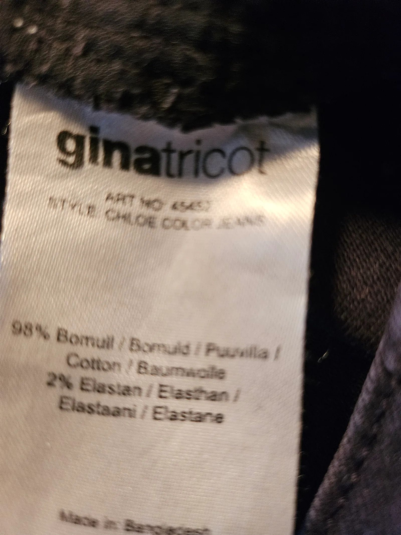 Chloe Chloé Jeans Size 32" / US 10 / IT 46 - 3 Thumbnail