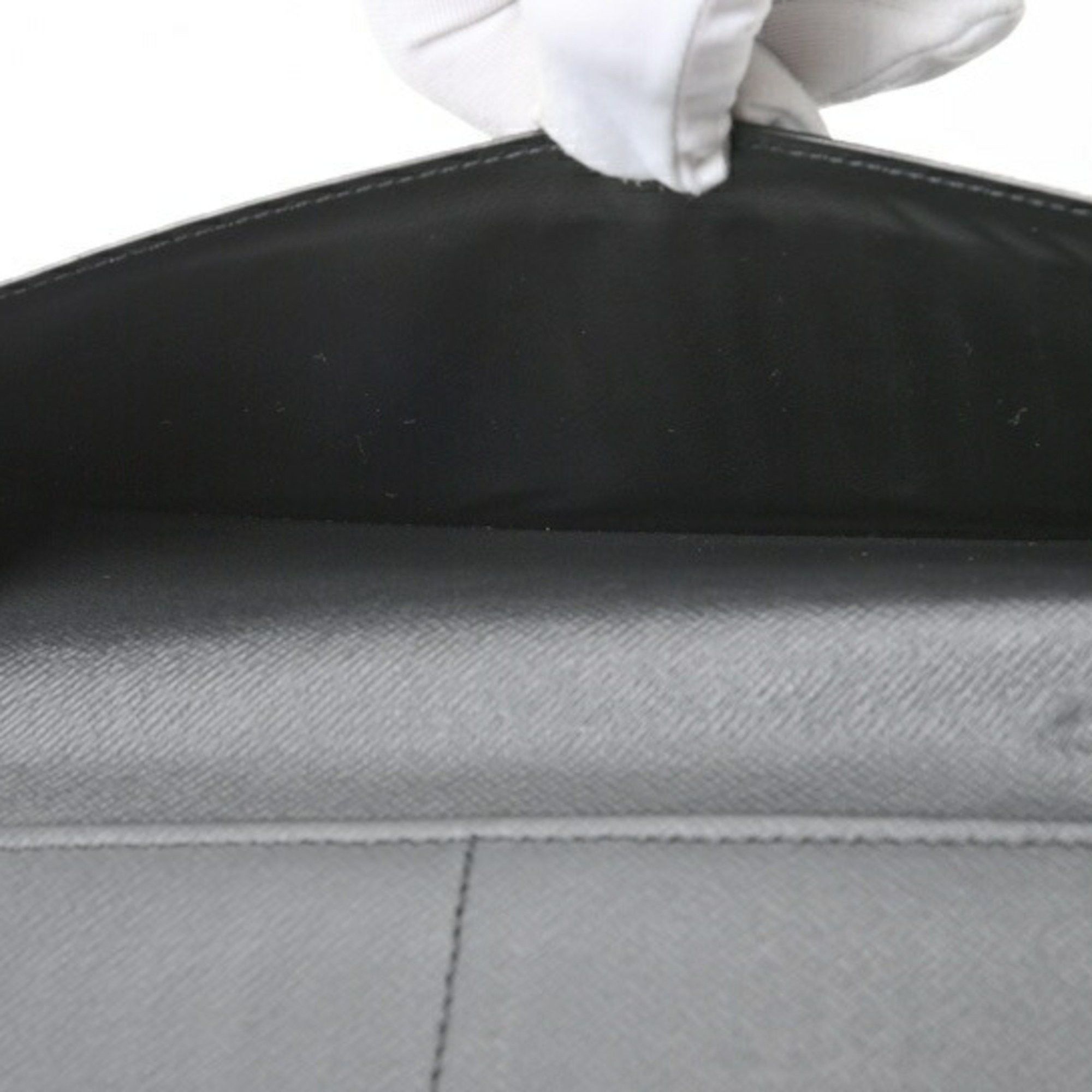 Louis Vuitton LOUIS VUITTON Zippy Wallet Vertical Round M60965 Epi Leather Noir (Black) S-156390 Size ONE SIZE - 7 Thumbnail