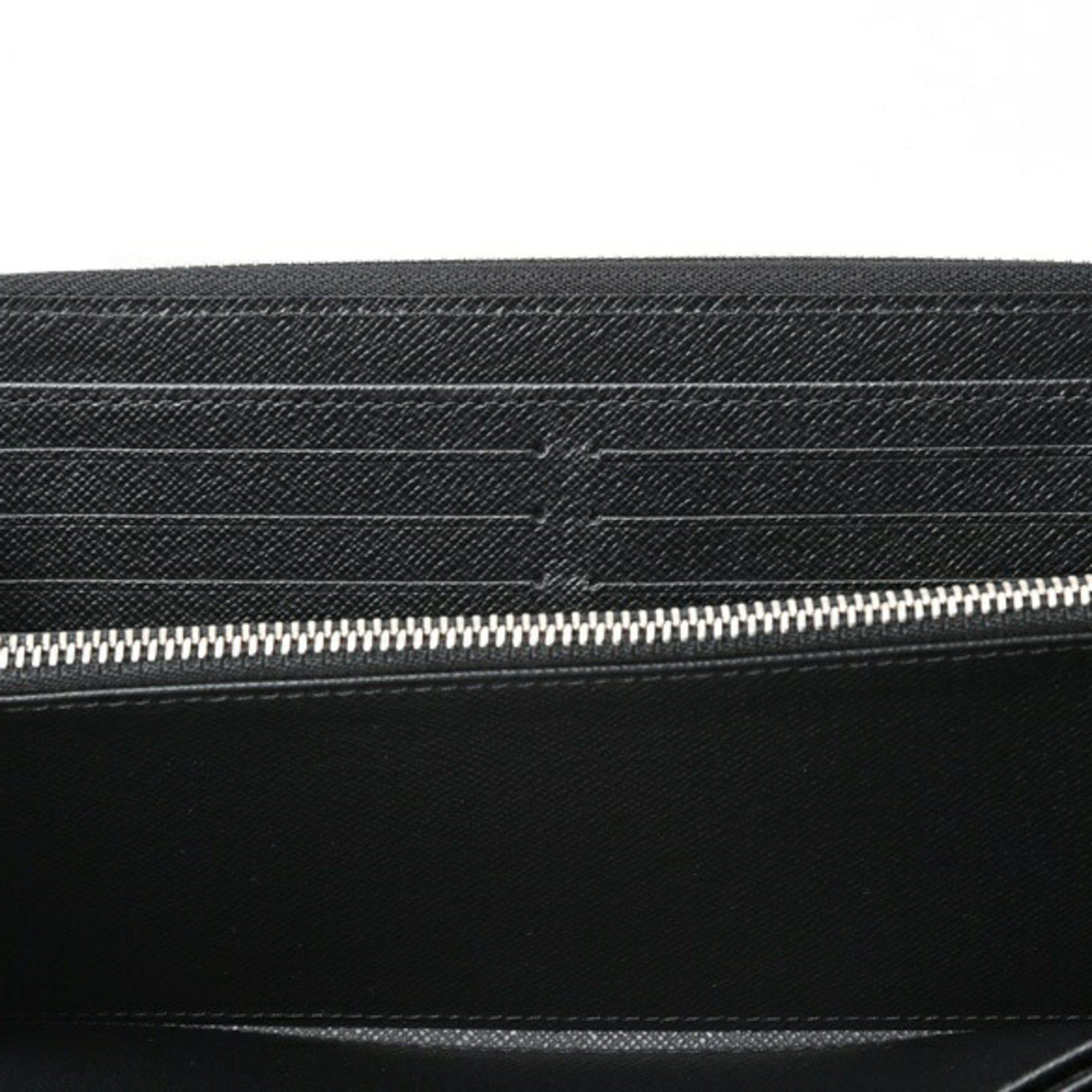 Louis Vuitton Louis Vuitton Zippy Wallet Round M61857 Epi Noir (Black) S-156405 Size ONE SIZE - 8 Thumbnail