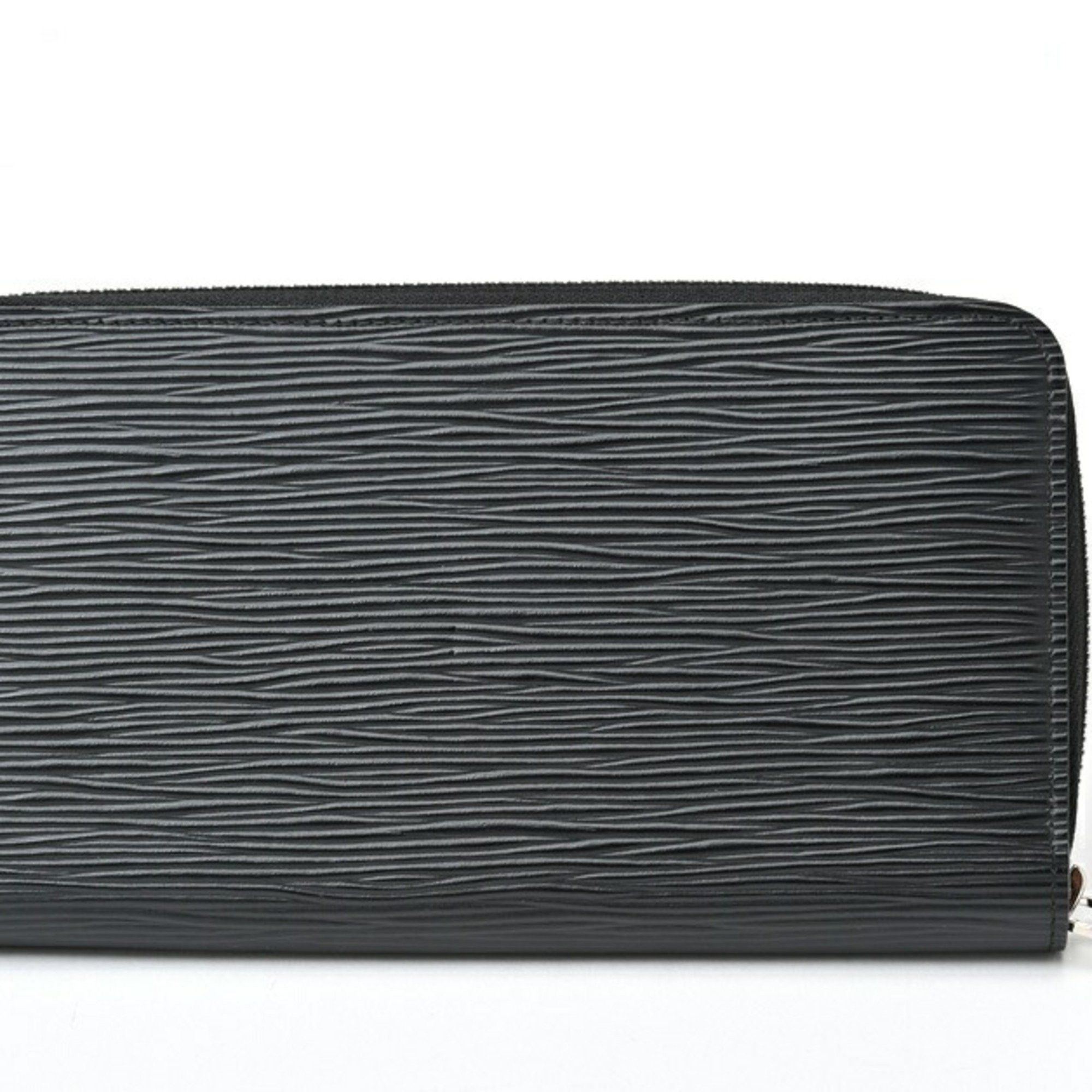 Louis Vuitton Louis Vuitton Zippy Wallet Round M61857 Epi Noir (Black) S-156405 Size ONE SIZE - 2 Thumbnail