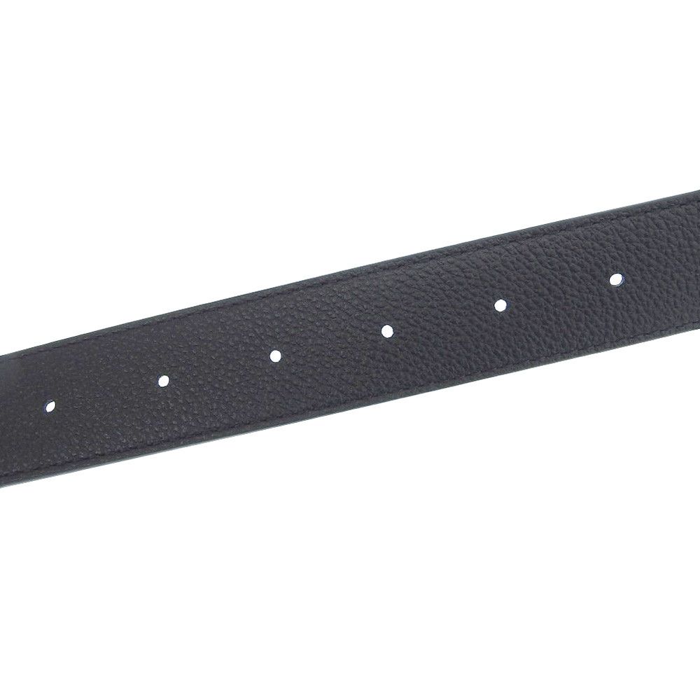 Louis Vuitton Louis Vuitton Louis Vuitton Leather Monogram Reversible Belt 30MM M0594W Leather Belt M0594W in Excellent Condition Size ONE SIZE - 6 Thumbnail