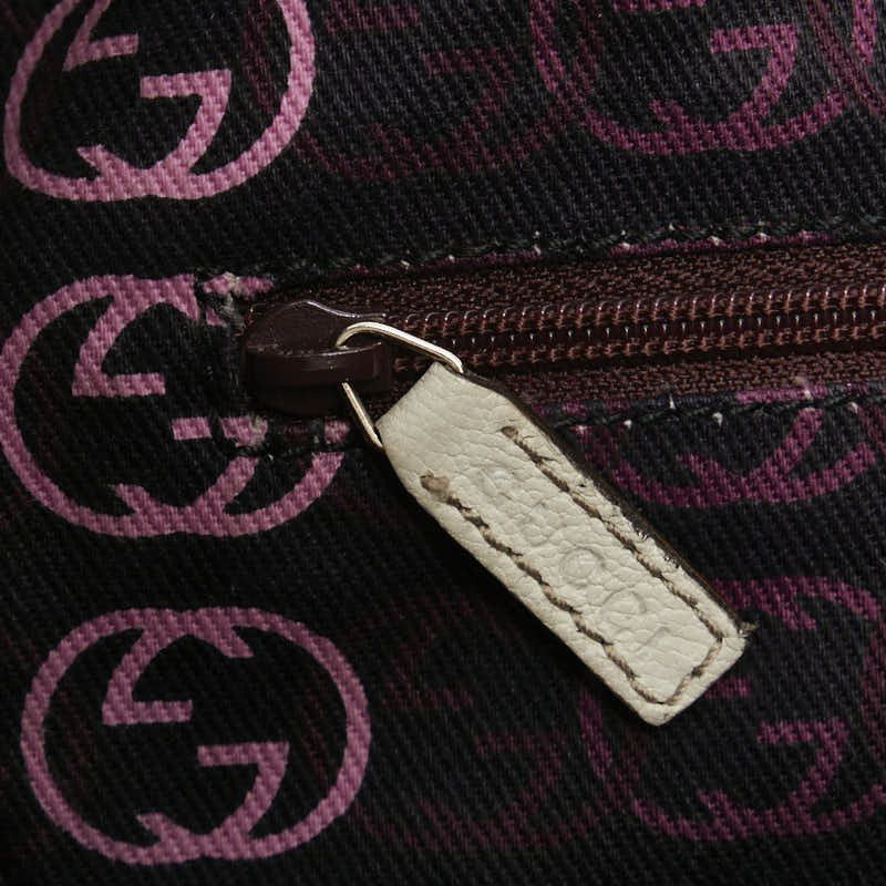 Gucci Gucci Gucci Leather One Shoulder Bag 162882 Leather Shoulder Bag 162882 in Very Good Condition Size ONE SIZE - 6 Thumbnail