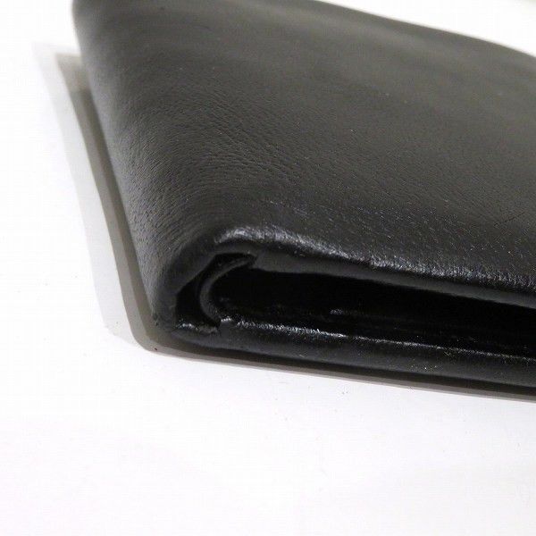 Other Other Guess Logo Black Bifold Wallet for Men Plastic Short Wallet in Good Condition Size ONE SIZE - 7 Thumbnail