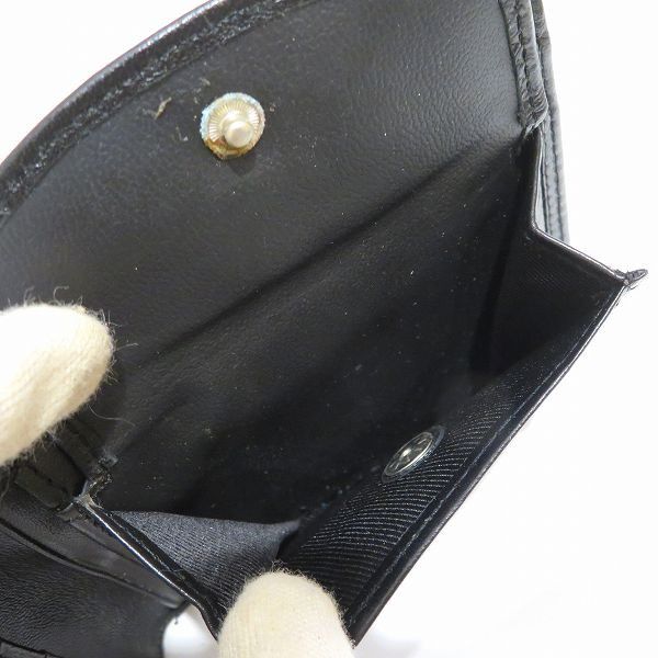 Other Other Guess Logo Black Bifold Wallet for Men Plastic Short Wallet in Good Condition Size ONE SIZE - 5 Thumbnail