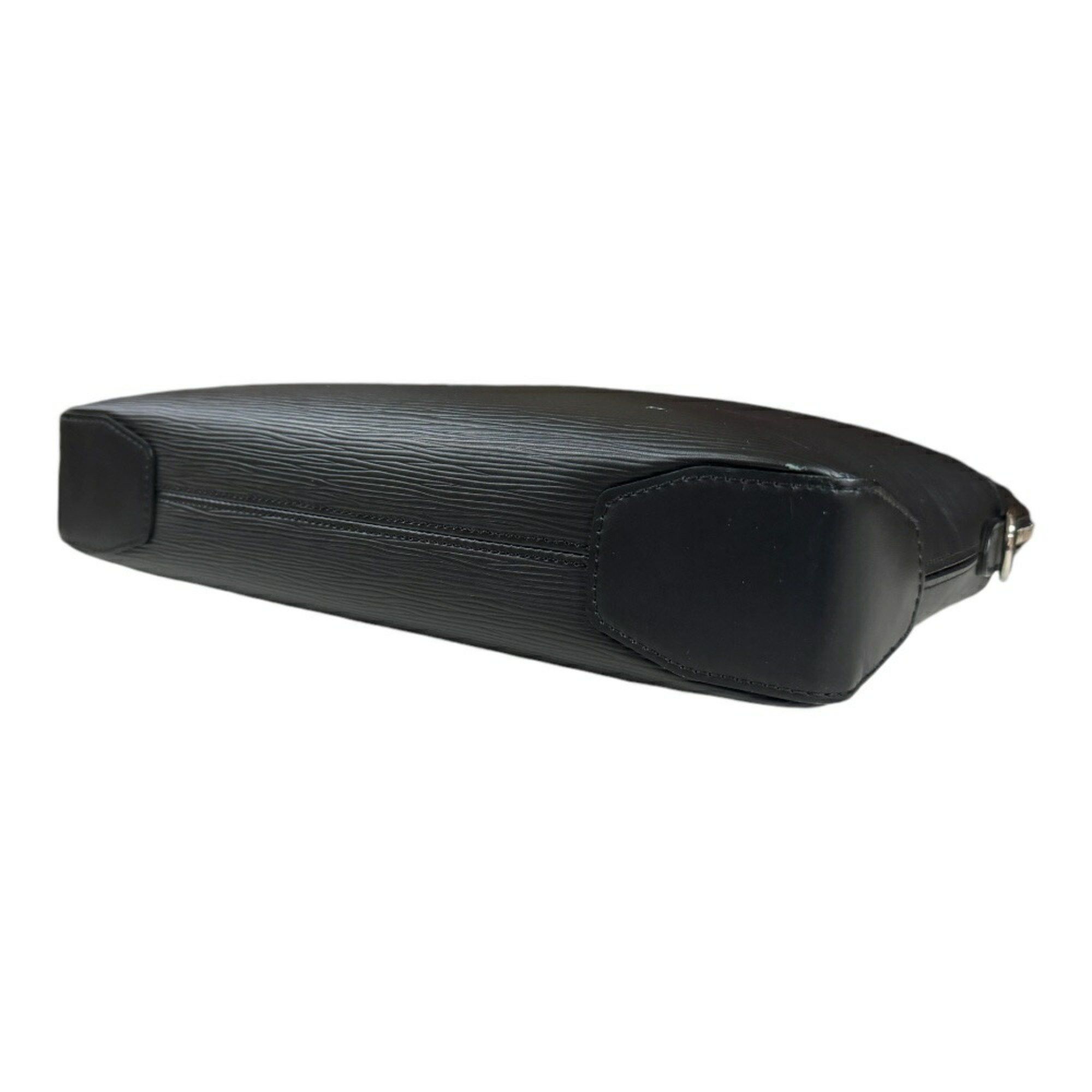 Louis Vuitton Louis Vuitton Oliver Epi Shoulder Bag Leather M51690 Black Men's LOUIS VUITTON Size ONE SIZE - 5 Thumbnail