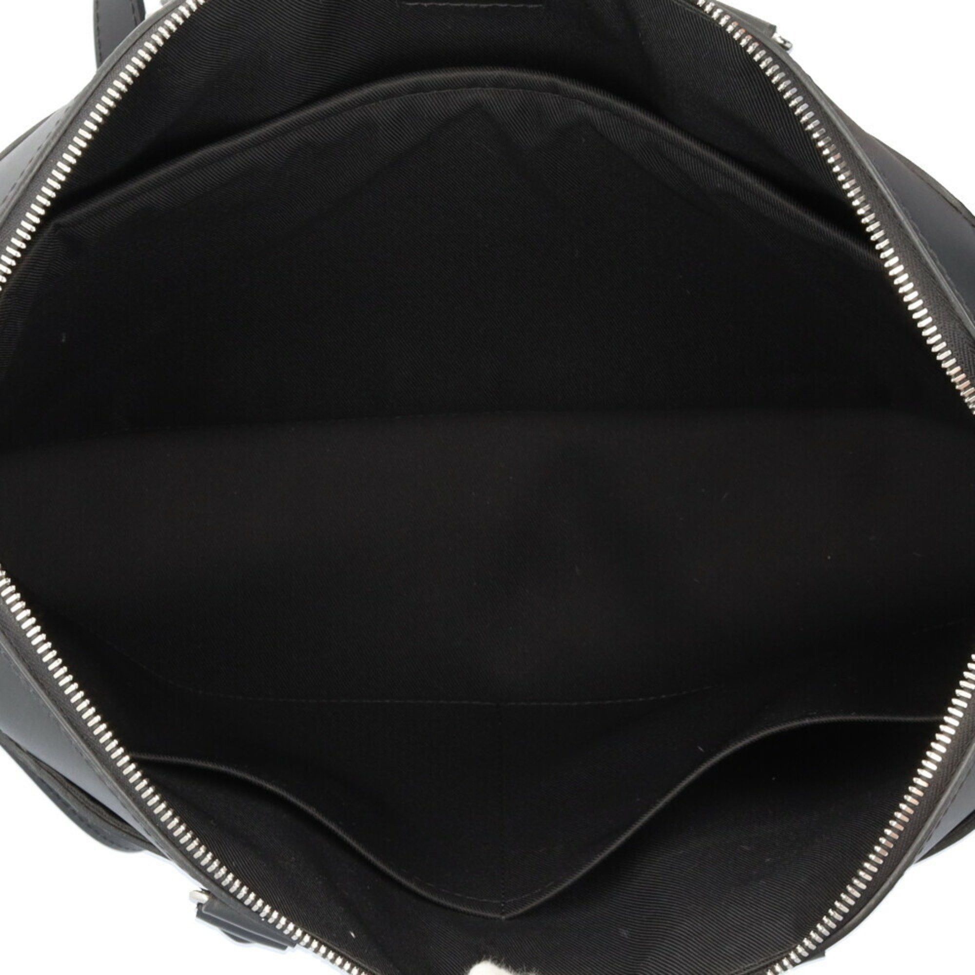 Louis Vuitton Louis Vuitton Oliver Epi Shoulder Bag Leather M51690 Black Men's LOUIS VUITTON Size ONE SIZE - 6 Thumbnail