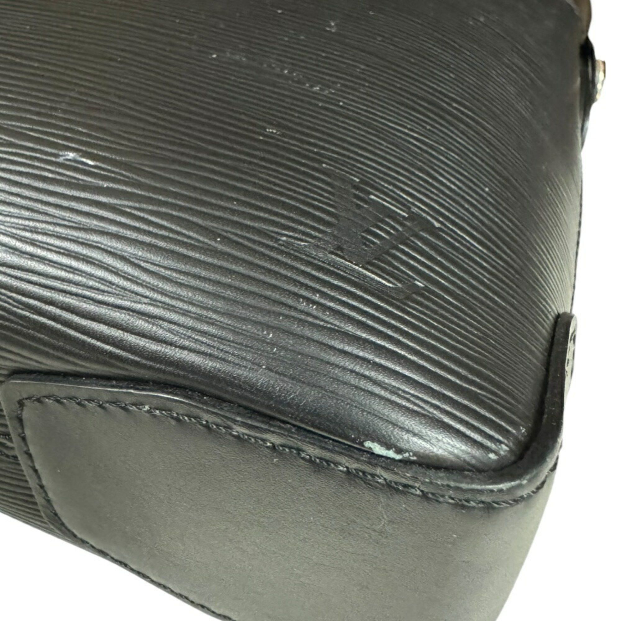 Louis Vuitton Louis Vuitton Oliver Epi Shoulder Bag Leather M51690 Black Men's LOUIS VUITTON Size ONE SIZE - 7 Thumbnail
