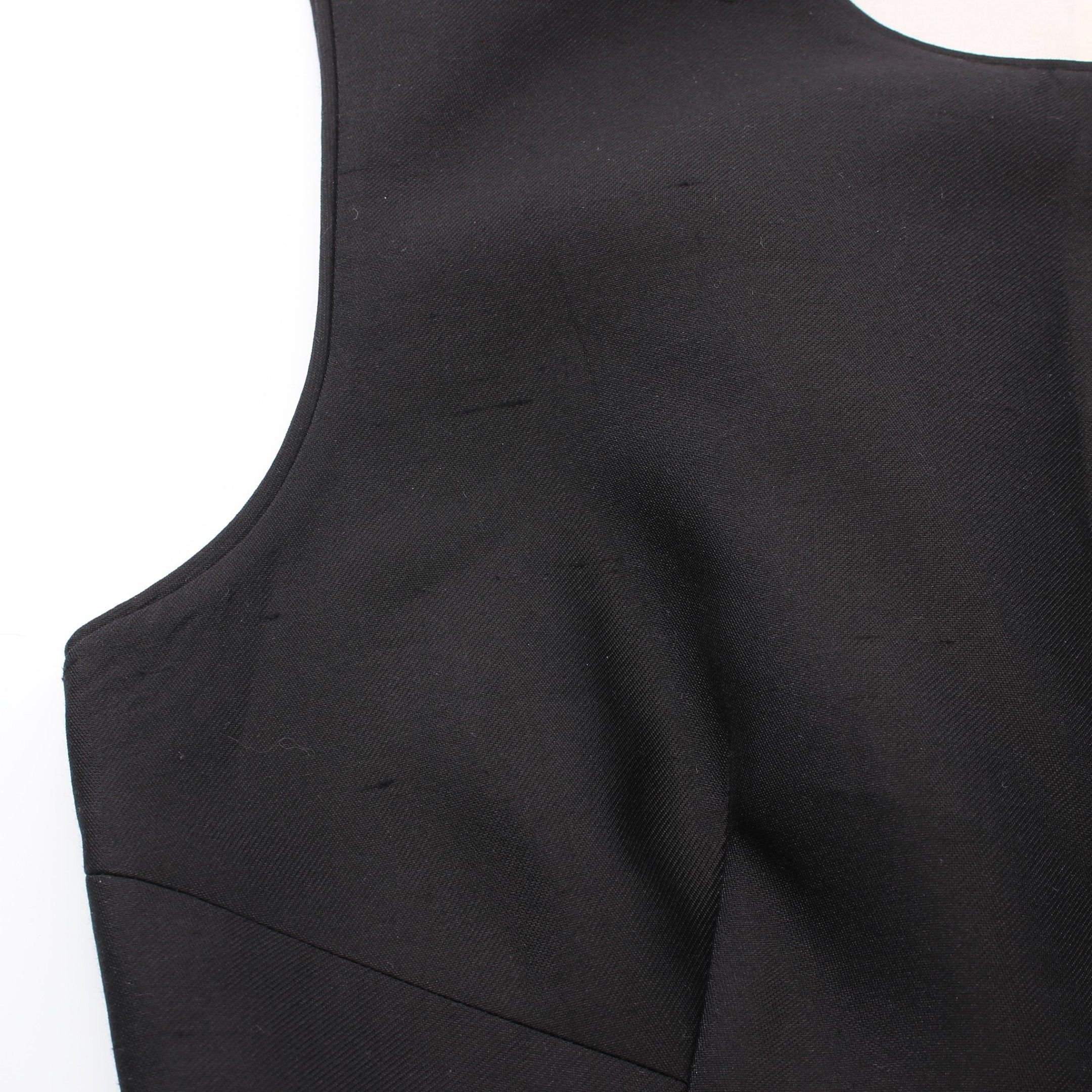 Kate Spade Kate Spade Emma Flare One Piece Silk Black Size ONE SIZE - 5 Thumbnail