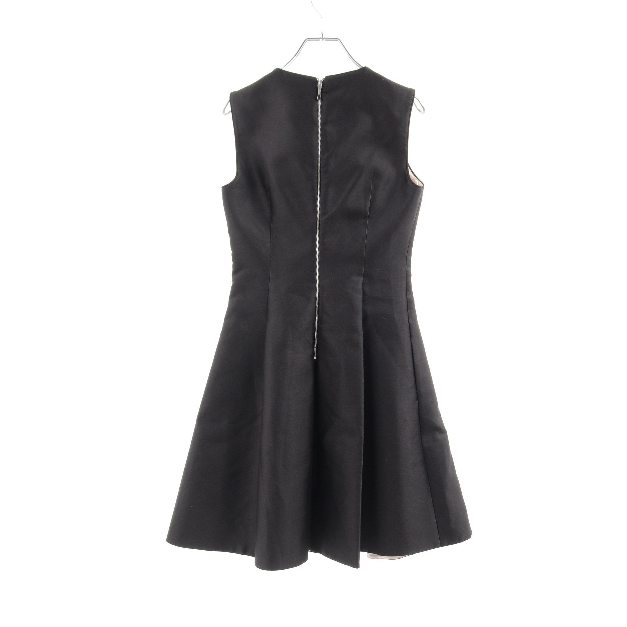 Kate Spade Kate Spade Emma Flare One Piece Silk Black Size ONE SIZE - 2 Thumbnail