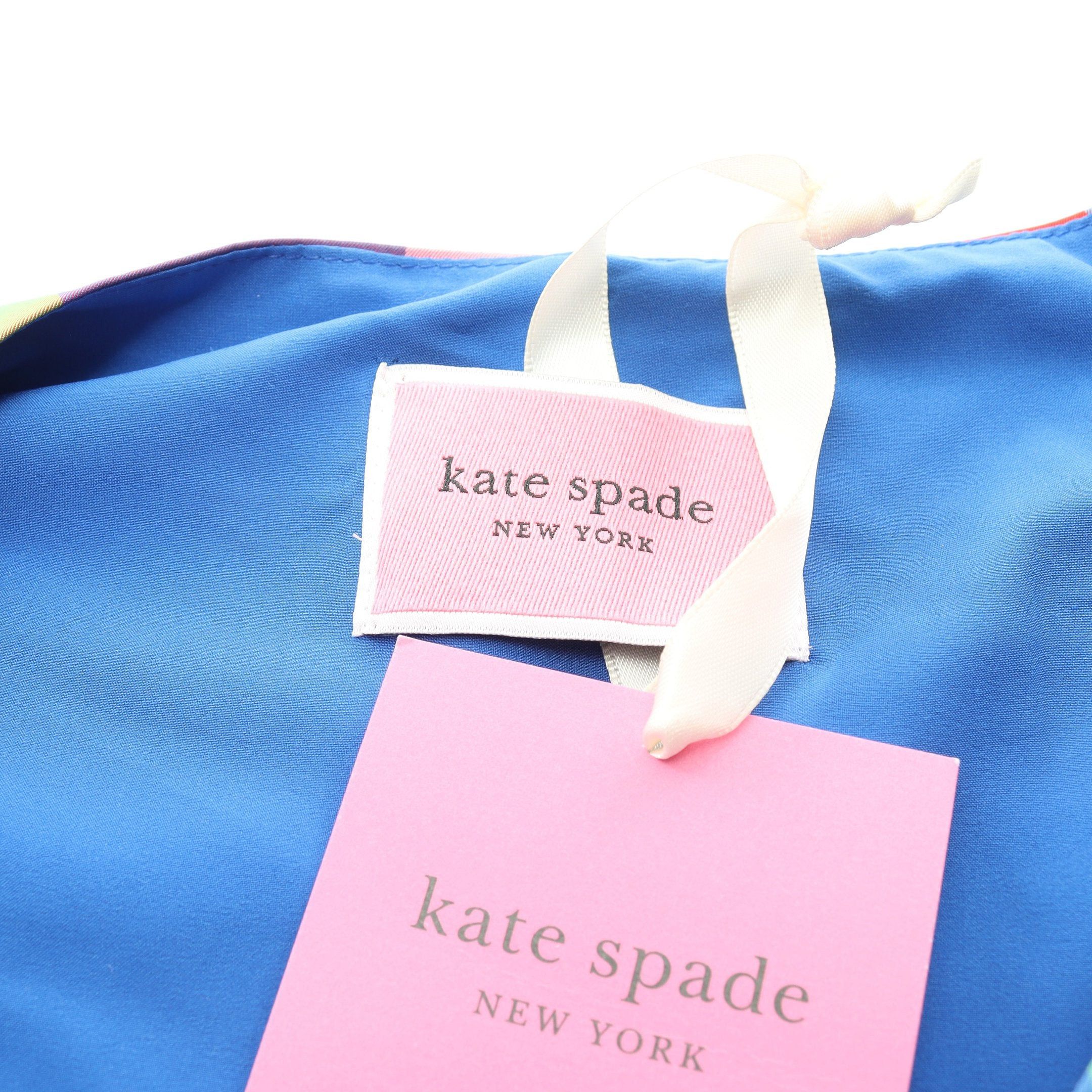 Kate Spade Kate Spade One Piece Check Blue Multicolor Size ONE SIZE - 3 Thumbnail
