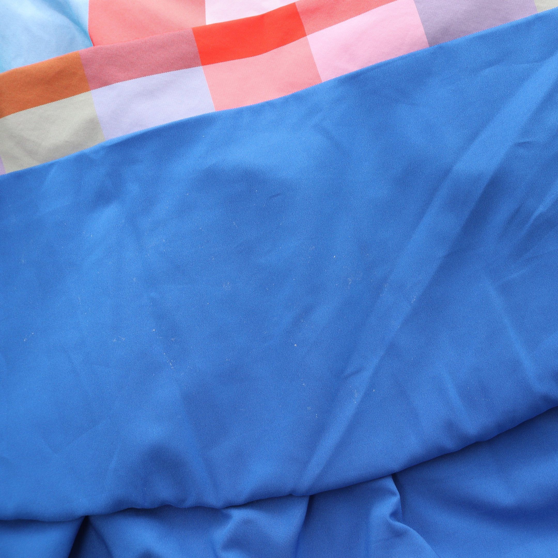 Kate Spade Kate Spade One Piece Check Blue Multicolor Size ONE SIZE - 5 Thumbnail