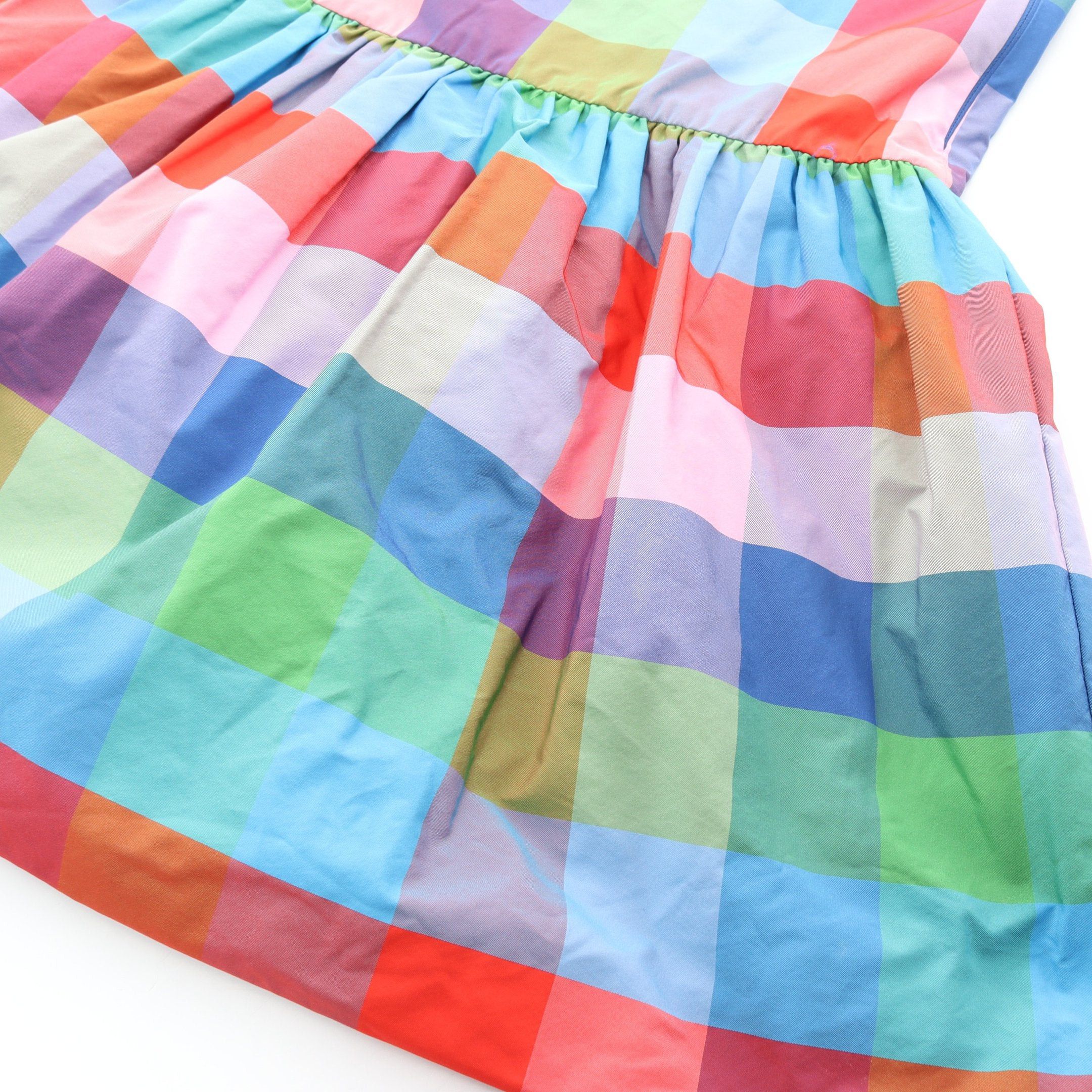 Kate Spade Kate Spade One Piece Check Blue Multicolor Size ONE SIZE - 7 Thumbnail