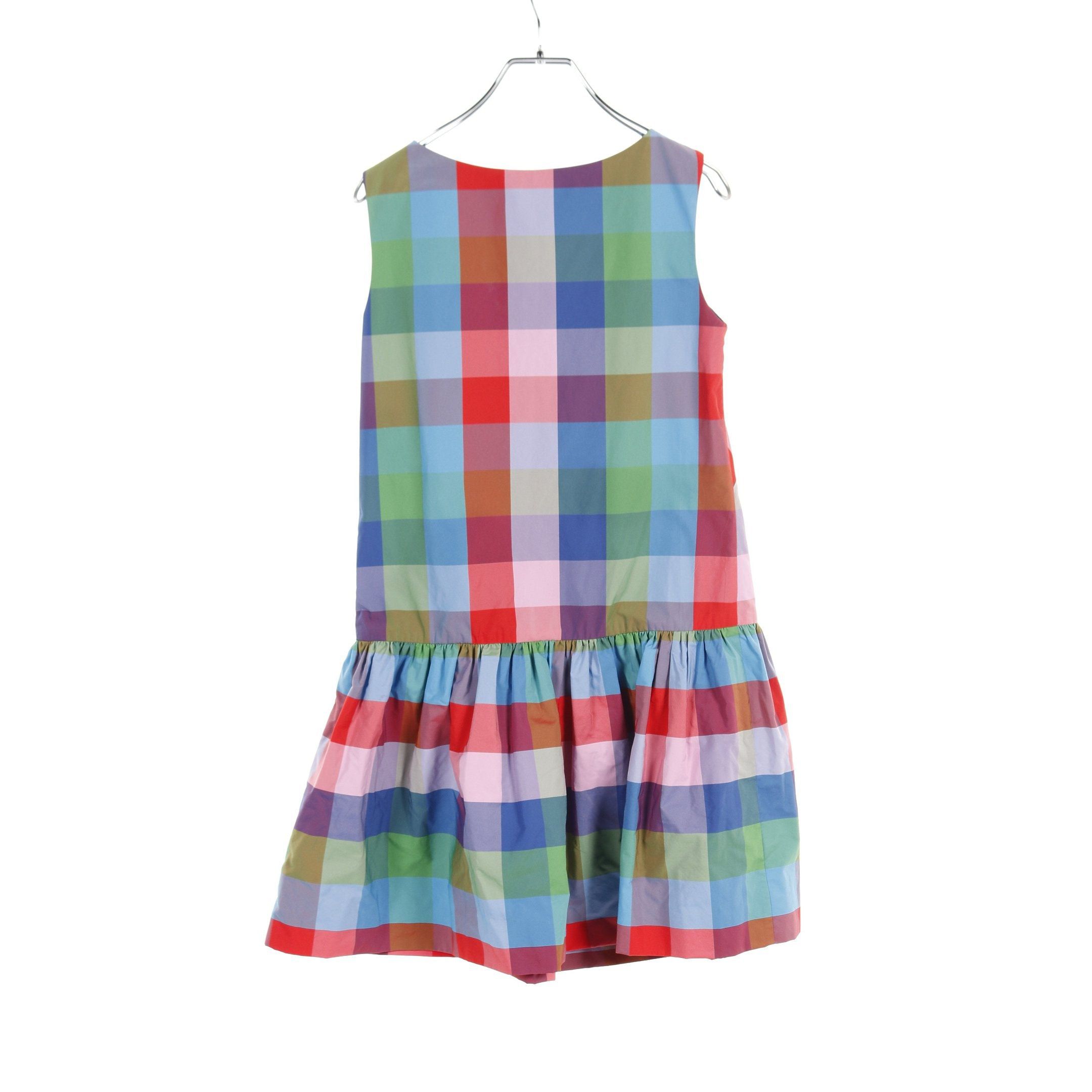 Kate Spade Kate Spade One Piece Check Blue Multicolor Size ONE SIZE - 2 Thumbnail