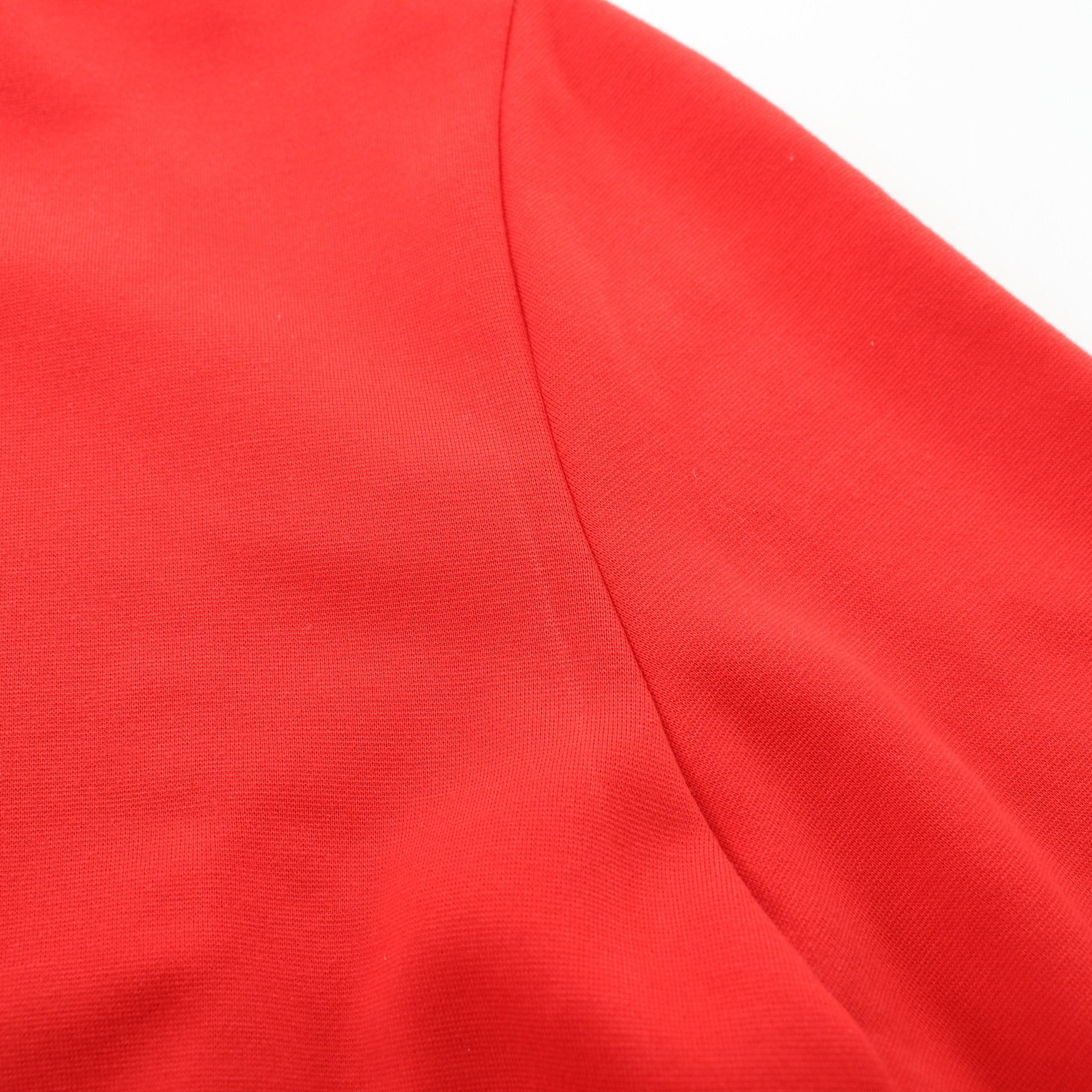 Kate Spade Kate Spade One Piece Frill Rayon Red Size ONE SIZE - 8 Thumbnail