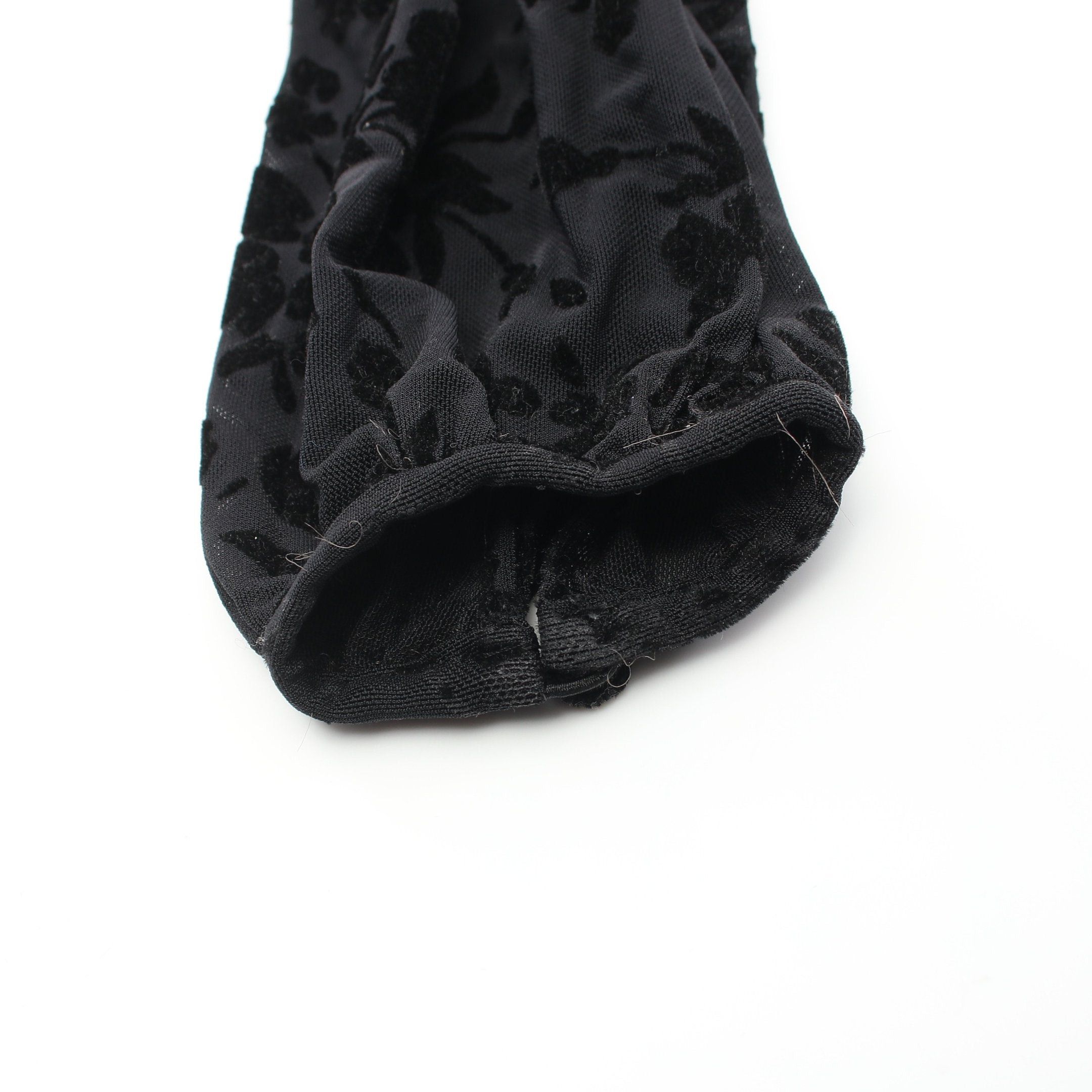 Ralph Lauren Ralph Lauren One Piece Cachecoeur Floral Nylon Black Size ONE SIZE - 9 Thumbnail