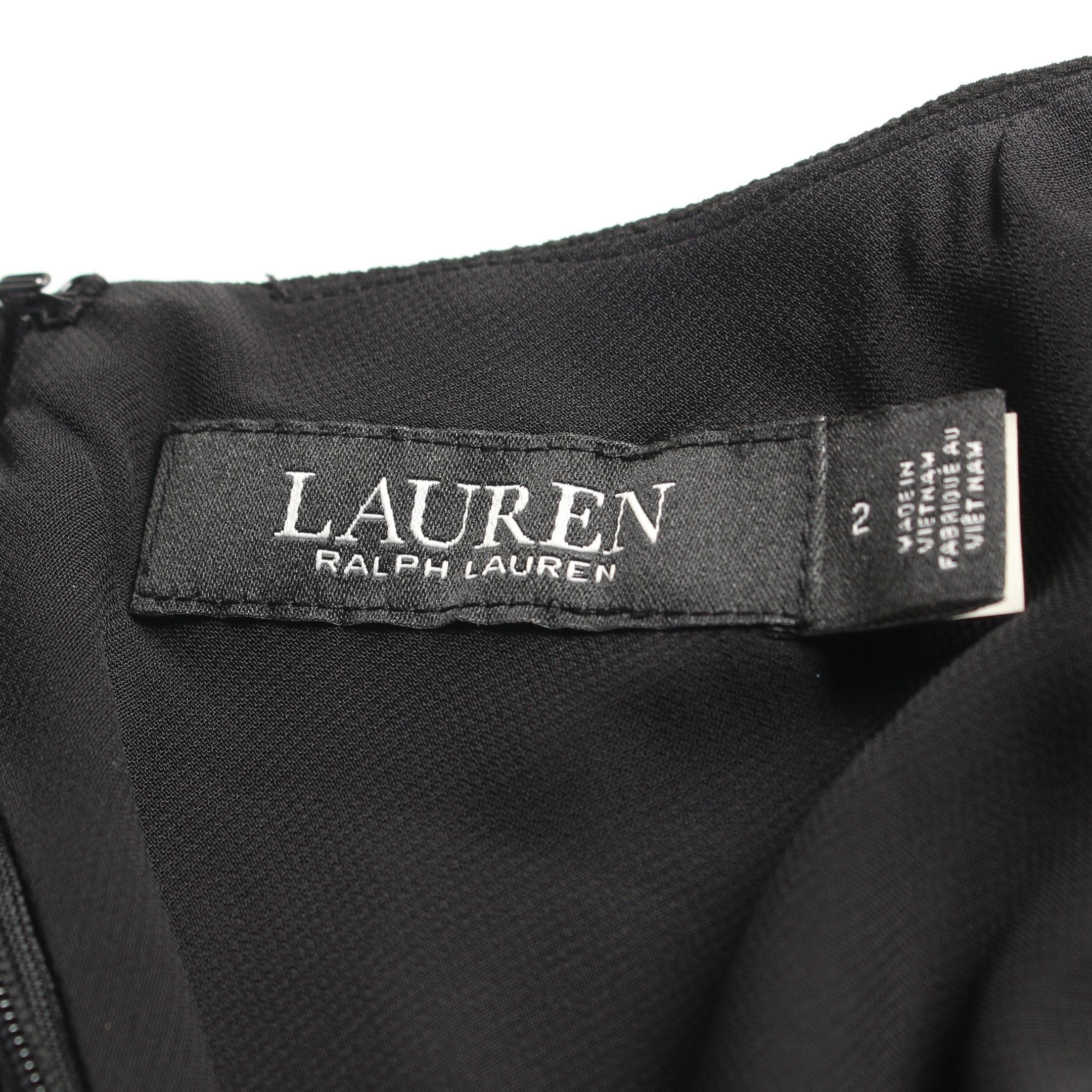Ralph Lauren Ralph Lauren One Piece No Sleeve Black Size ONE SIZE - 3 Thumbnail