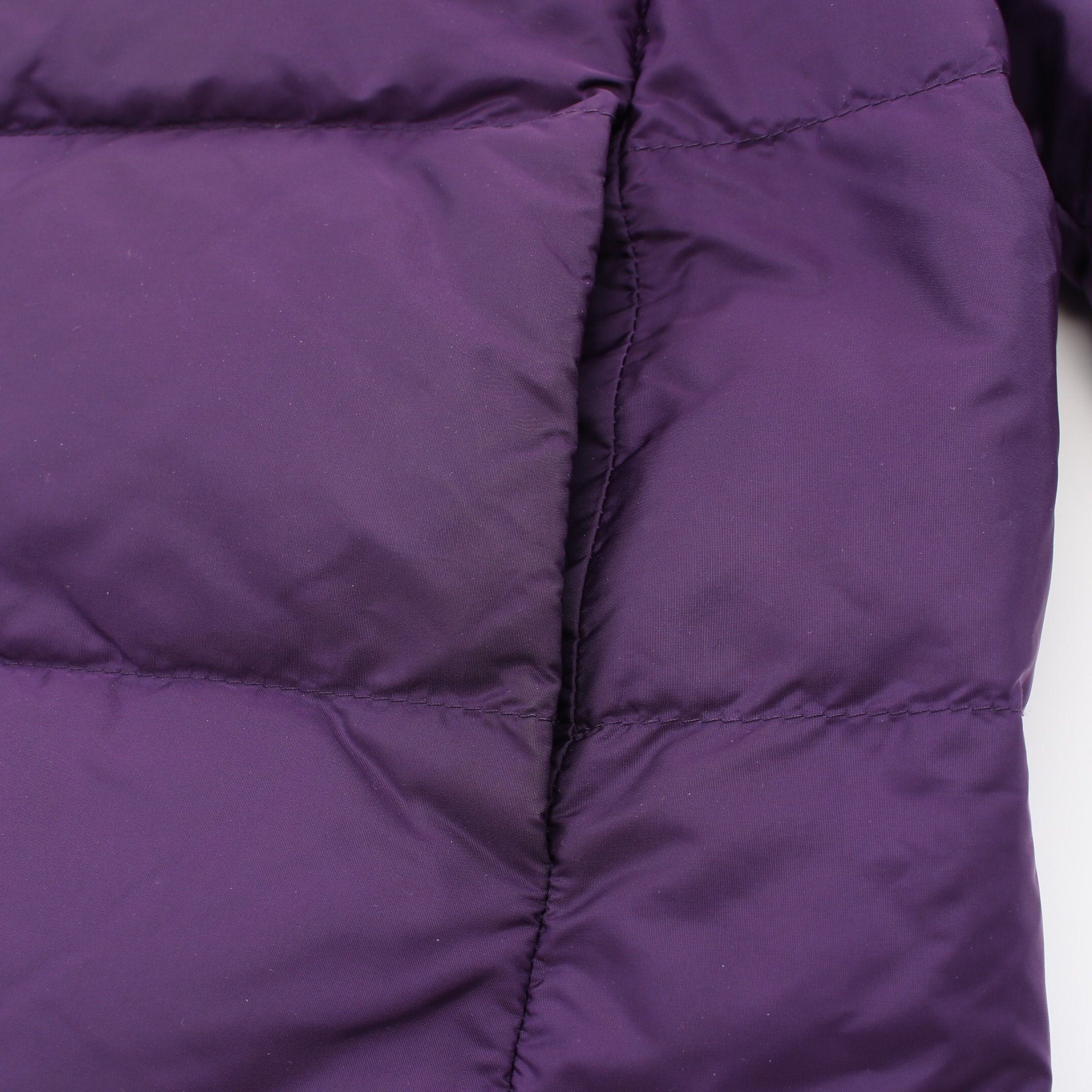 Miu Miu Miu Miu Down Jacket Nylon Purple Size ONE SIZE - 9 Thumbnail