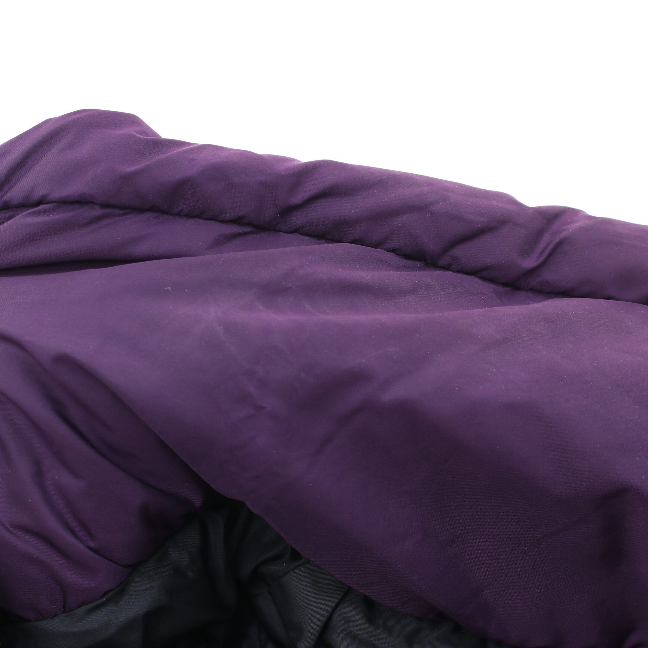 Miu Miu Miu Miu Down Jacket Nylon Purple Size ONE SIZE - 7 Thumbnail