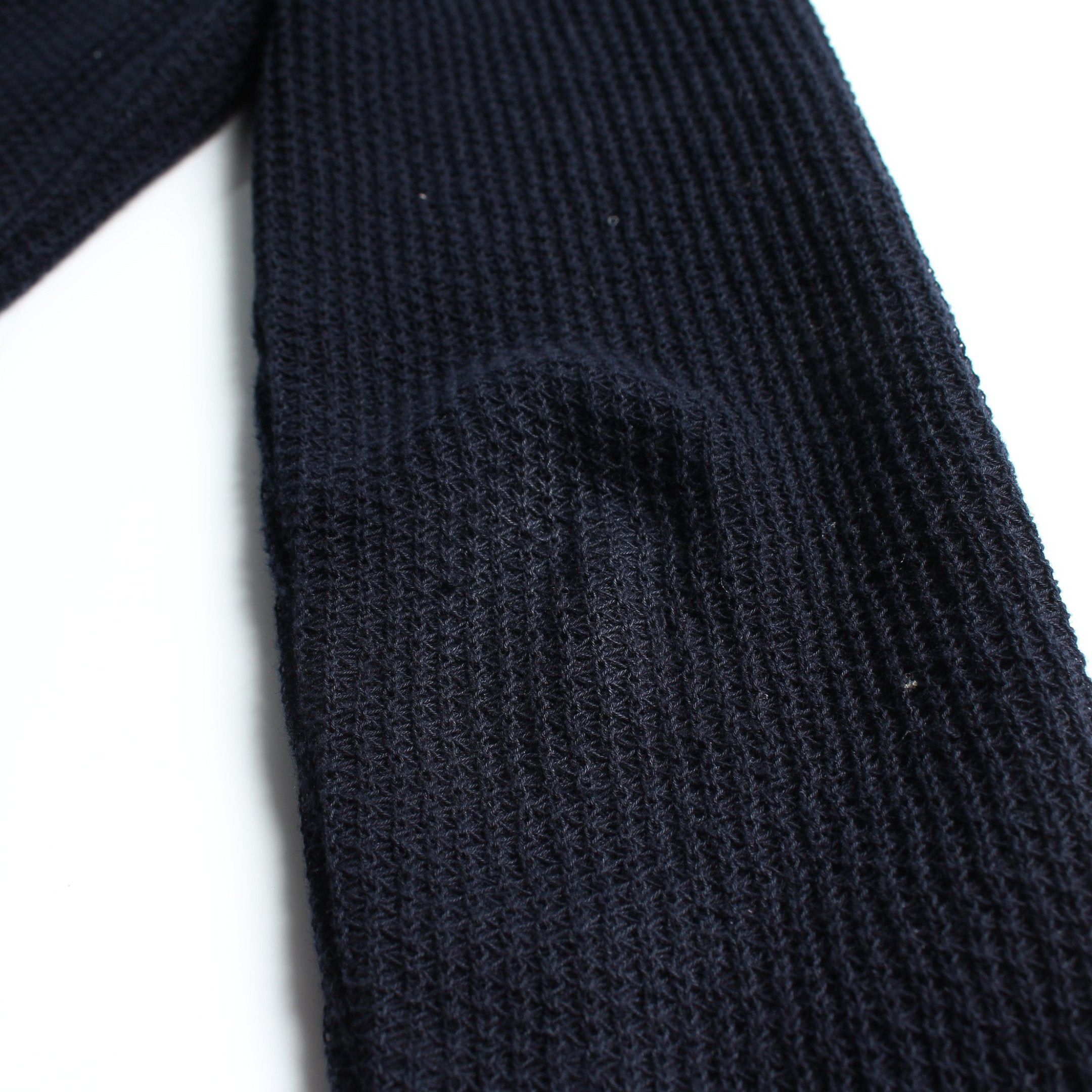 Lardini Lardini Knit Jacket Cotton Navy Size ONE SIZE - 10 Thumbnail