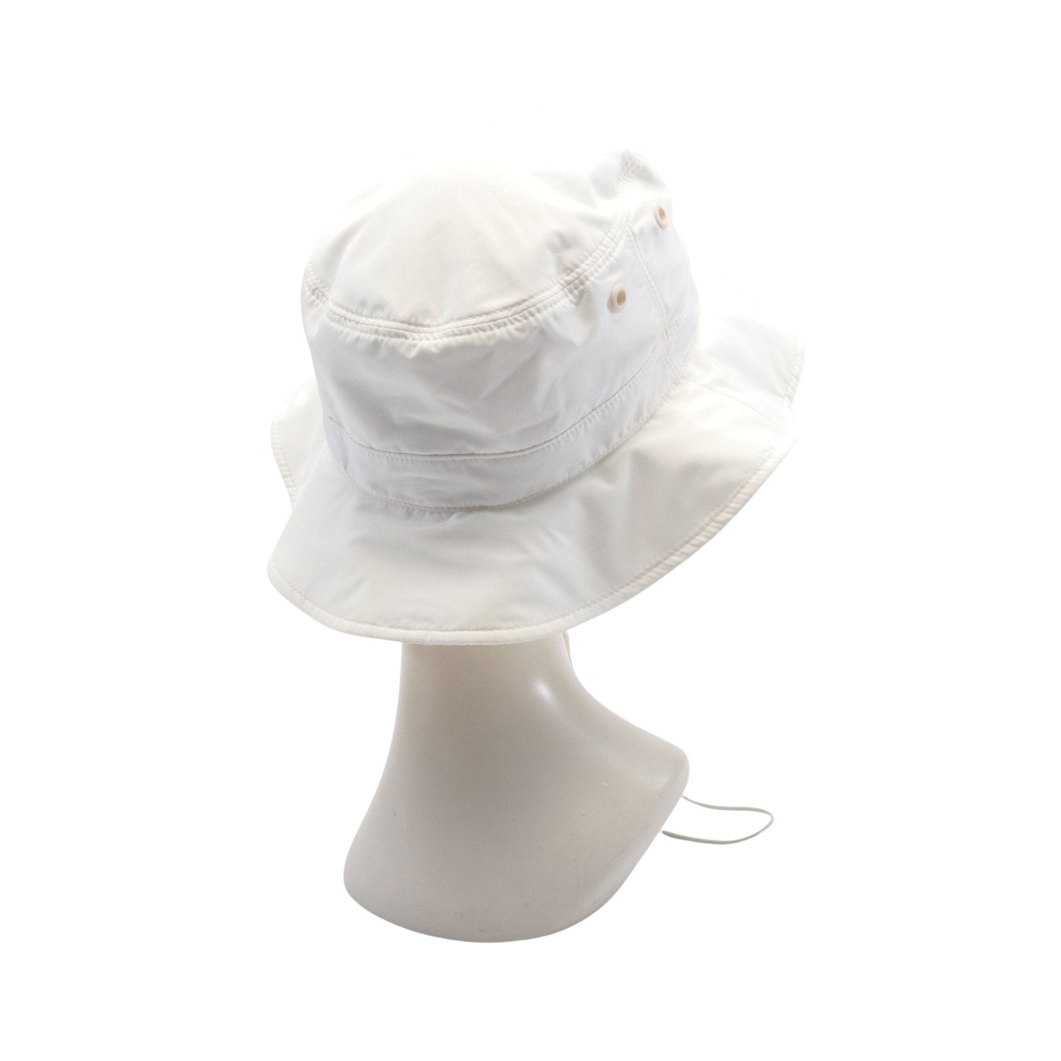 Dior Dior Safari Hat White Size ONE SIZE - 2 Thumbnail