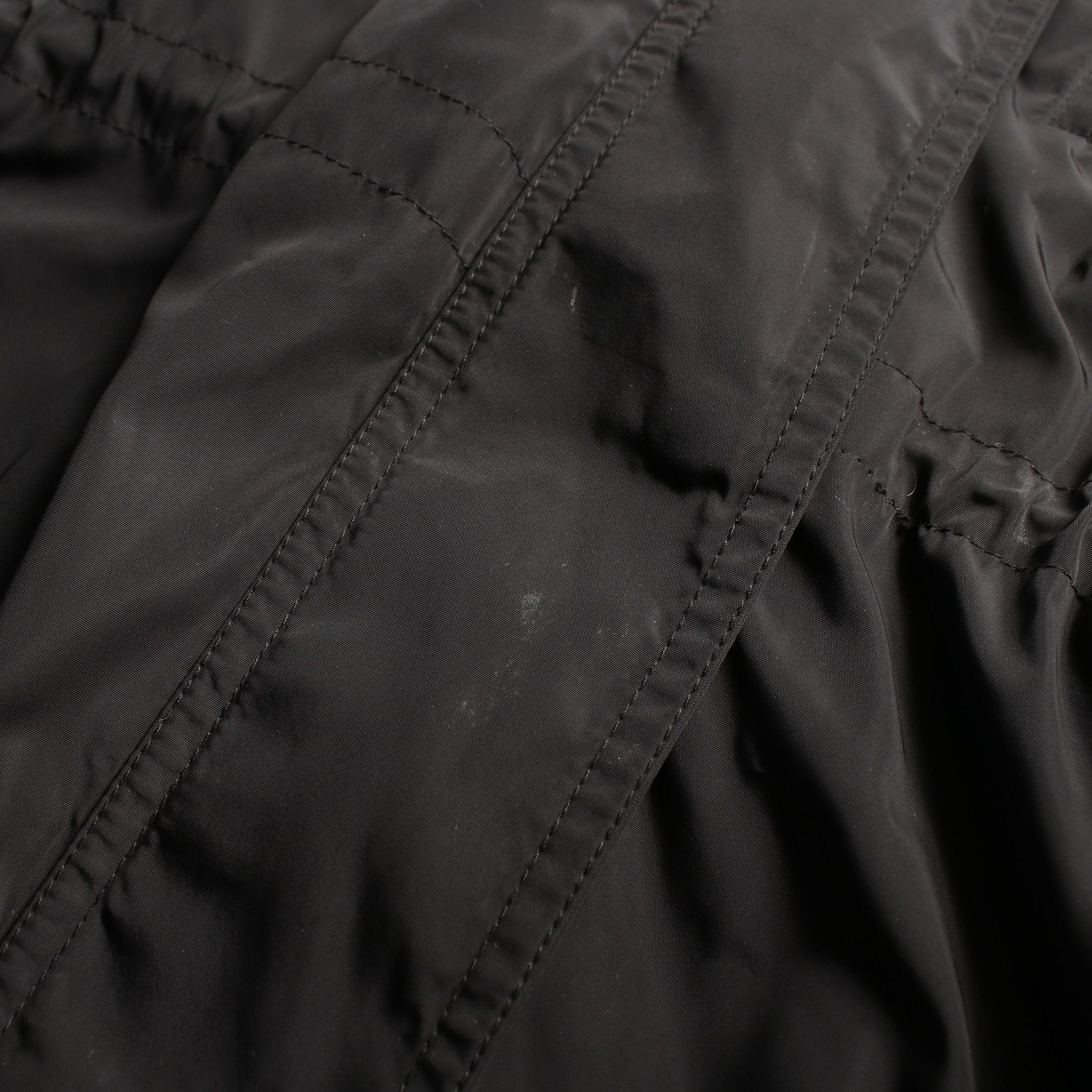Ralph Lauren Ralph Lauren Nylon Jacket Black Hooded Size ONE SIZE - 6 Thumbnail