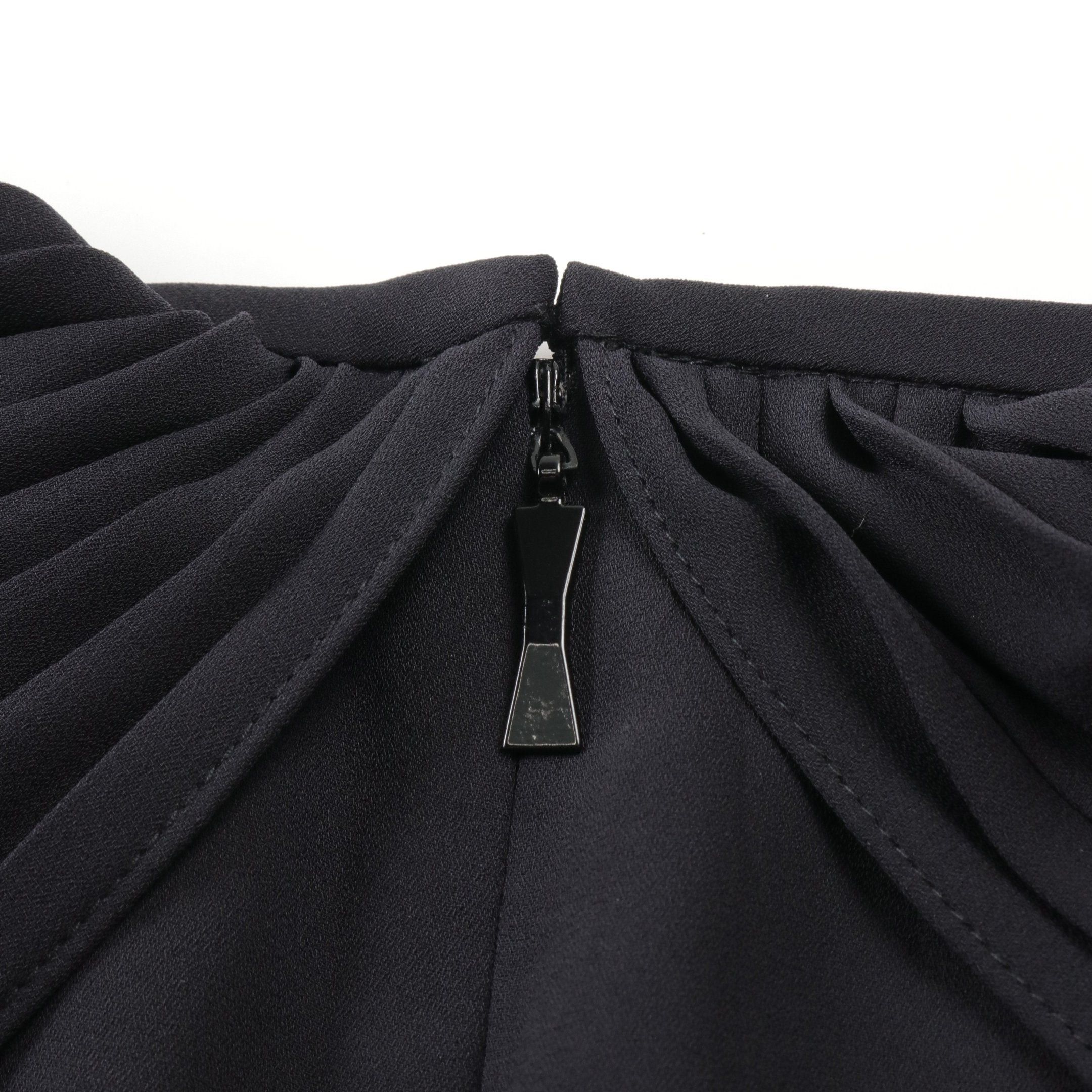 Kate Spade Kate Spade Pleats One Piece Black Size ONE SIZE - 5 Thumbnail