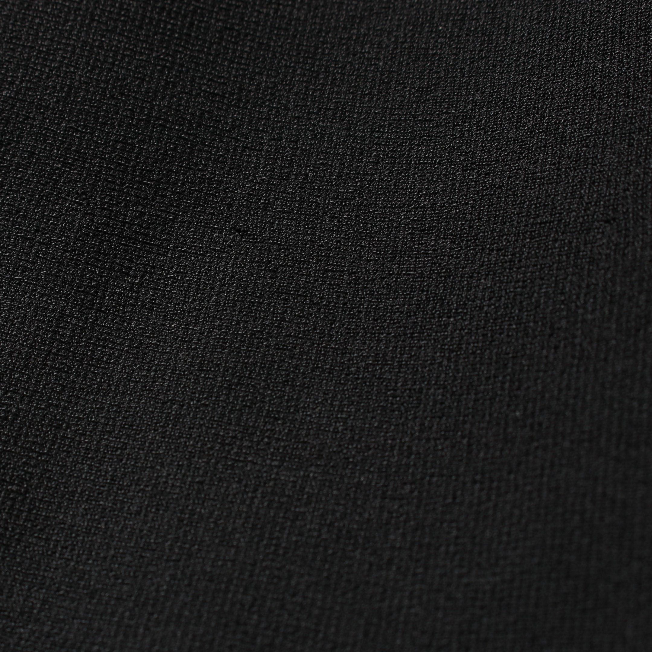 Valentino Valentino Knit Dress Short Sleeve Embroidery Rayon Black White Size ONE SIZE - 8 Thumbnail