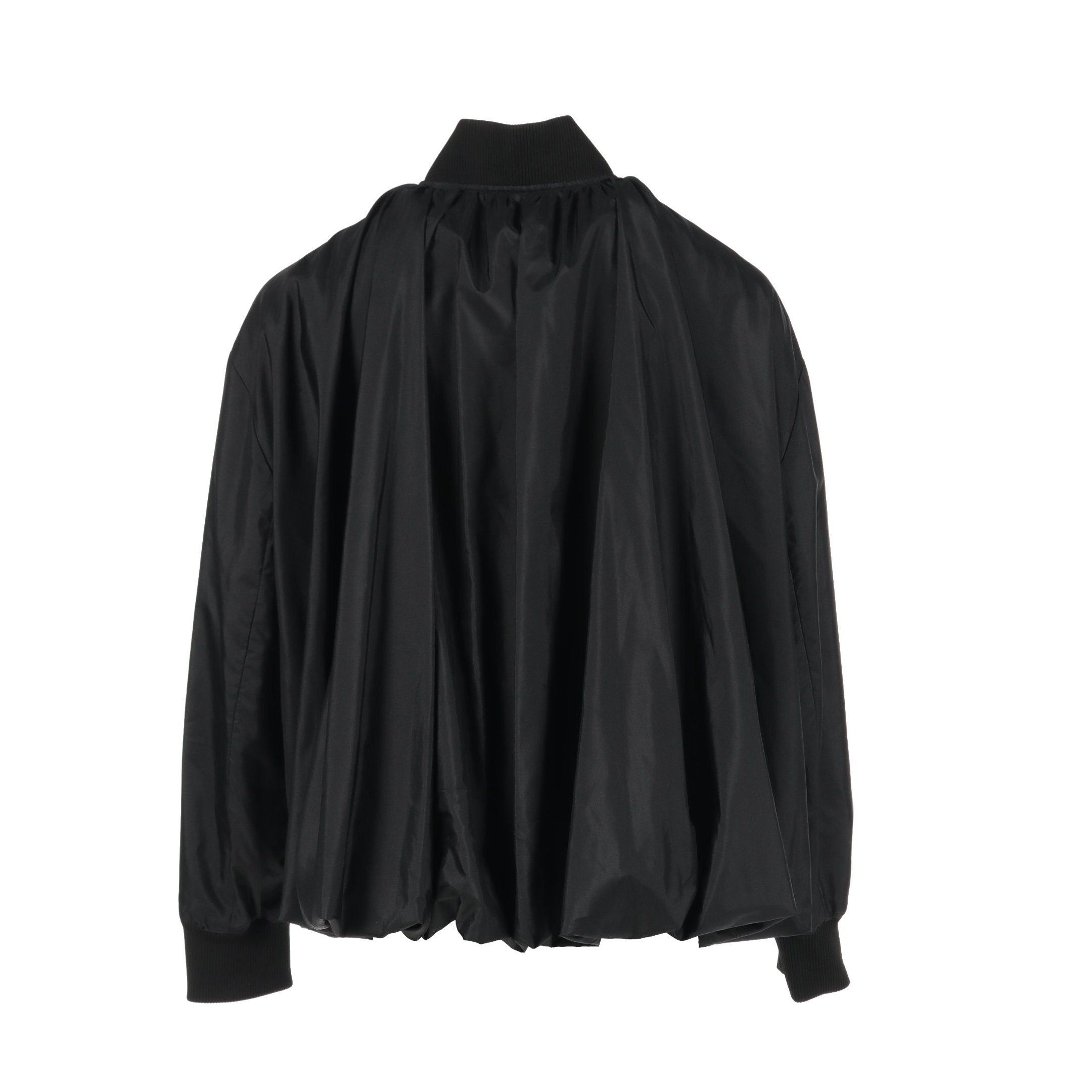 Valentino Valentino Blouson Silk Black Size ONE SIZE - 2 Thumbnail
