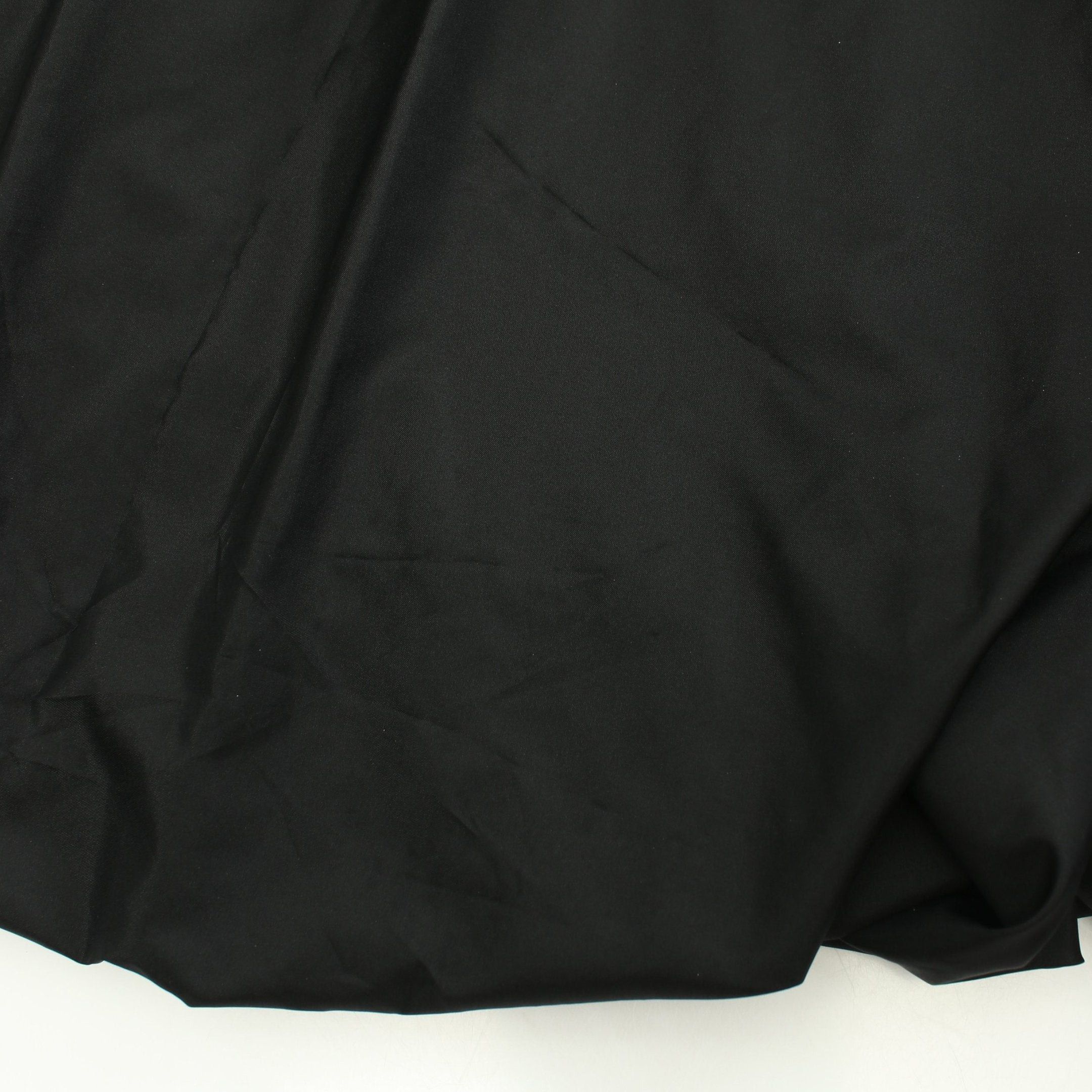 Valentino Valentino Blouson Silk Black Size ONE SIZE - 6 Thumbnail