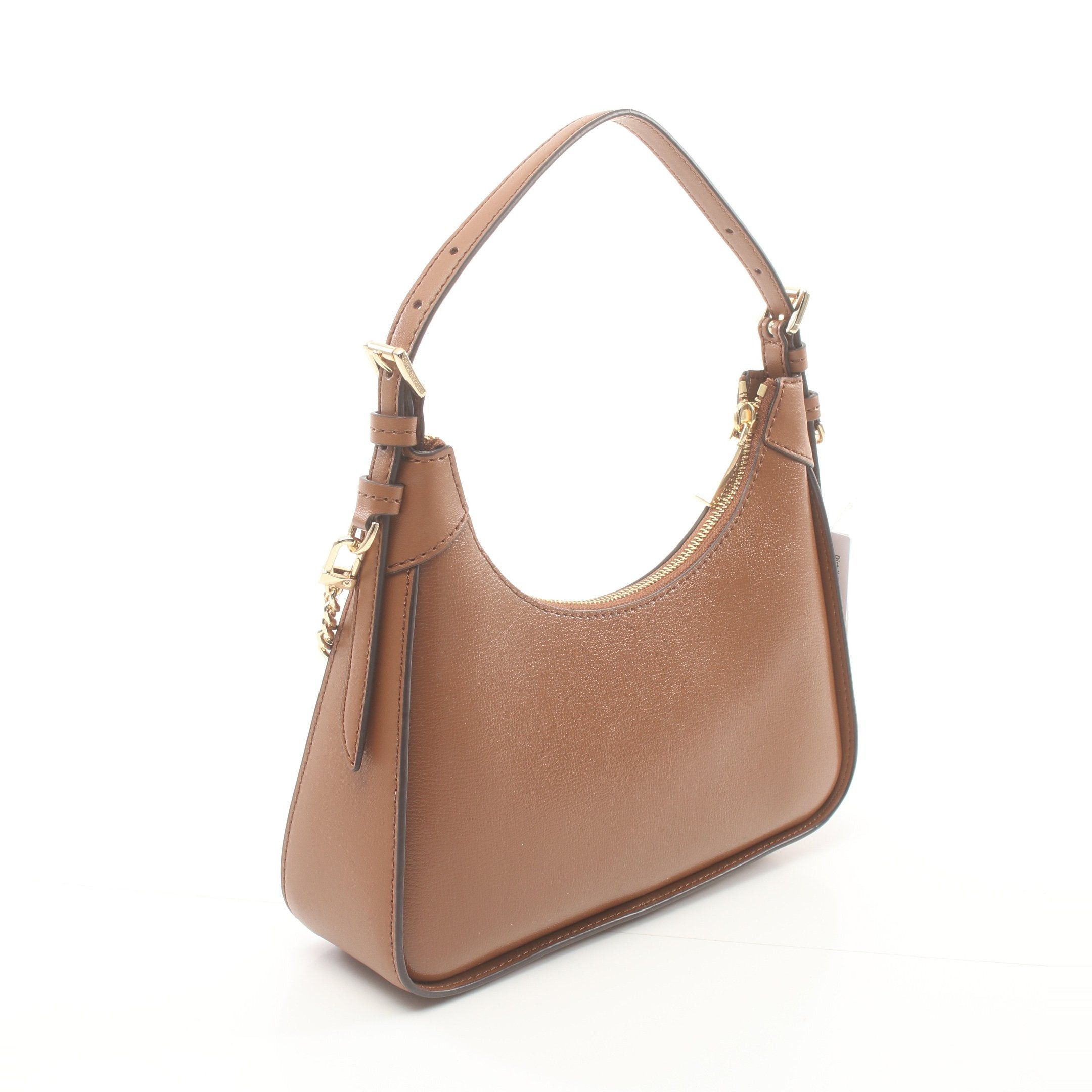 Michael Kors Michael Kors Wilma One Shoulder Bag Leather Brown Size ONE SIZE - 2 Thumbnail