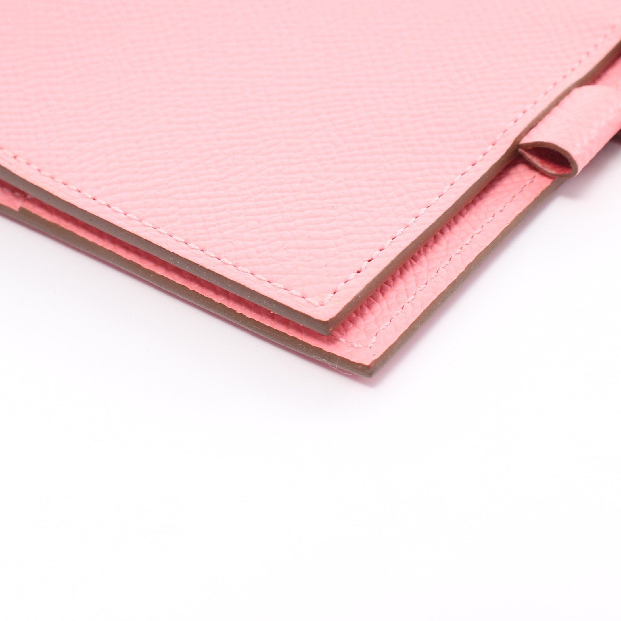 Hermes Hermes Agenda Gm Rose Confetti Notebook Cover Veau Epsom Pink Silver Hardware □ R Stamp Size ONE SIZE - 8 Thumbnail