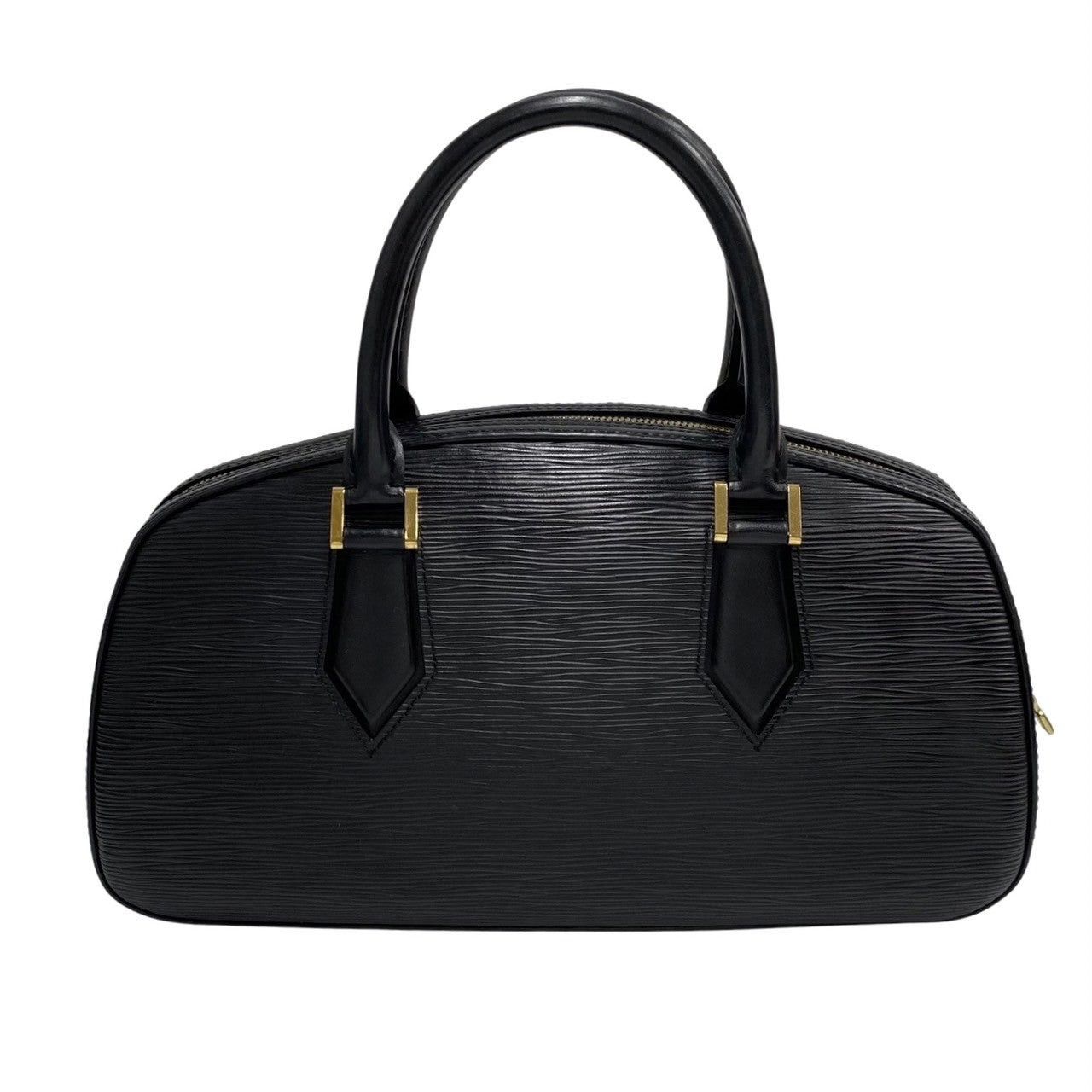 Louis Vuitton Louis Vuitton Handbag Black Undefined Size ONE SIZE - 3 Thumbnail