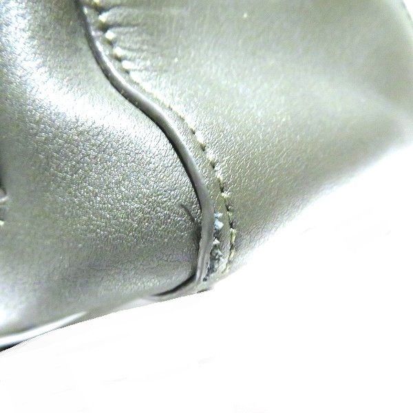 Paul Smith Paul Smith Paul Smith Leather Square Backpack Leather Backpack in Good Condition Size ONE SIZE - 8 Thumbnail