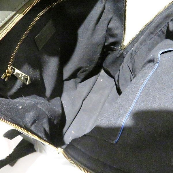 Paul Smith Paul Smith Paul Smith Leather Square Backpack Leather Backpack in Good Condition Size ONE SIZE - 5 Thumbnail