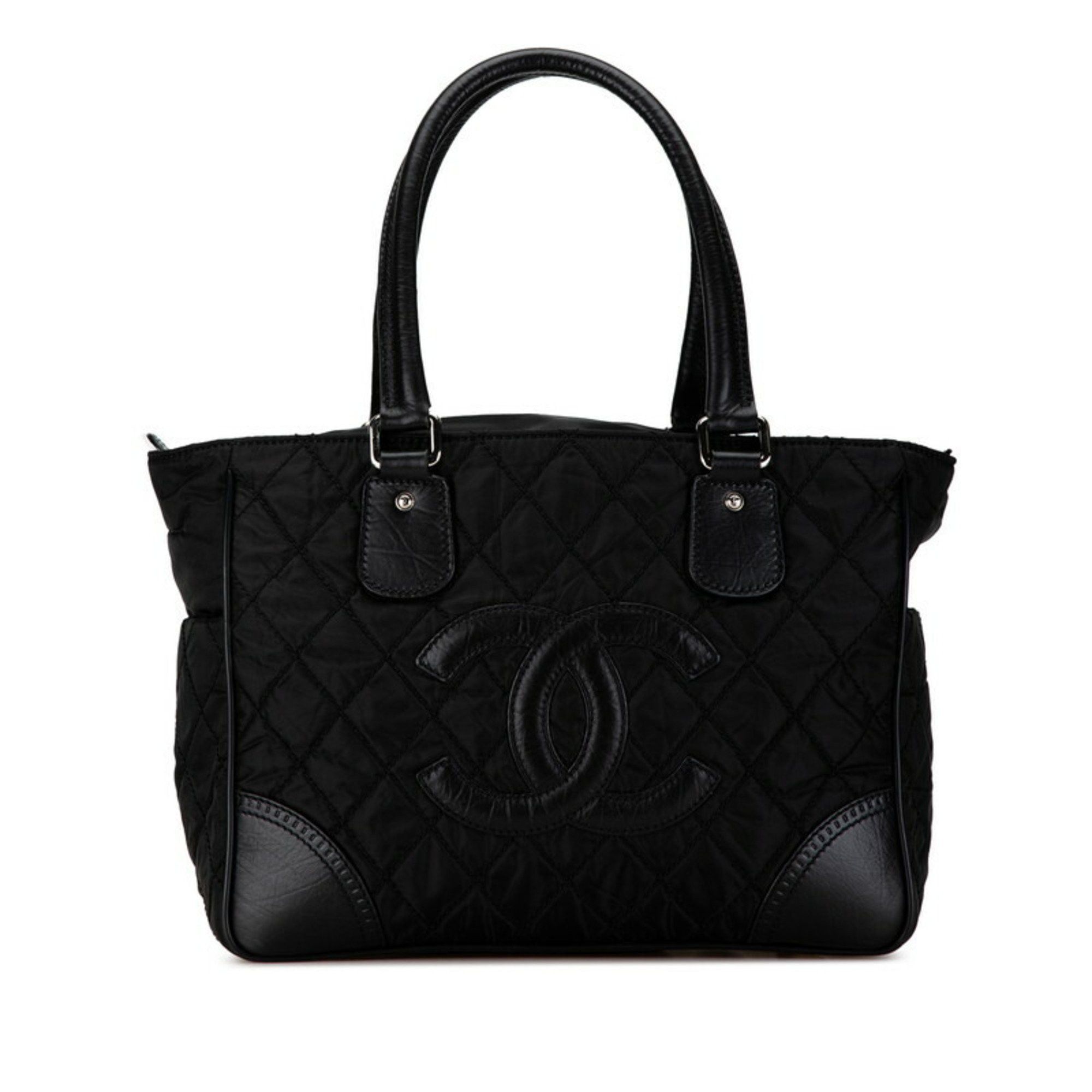 Chanel Chanel Logo CC tote Size ONE SIZE - 11 Thumbnail