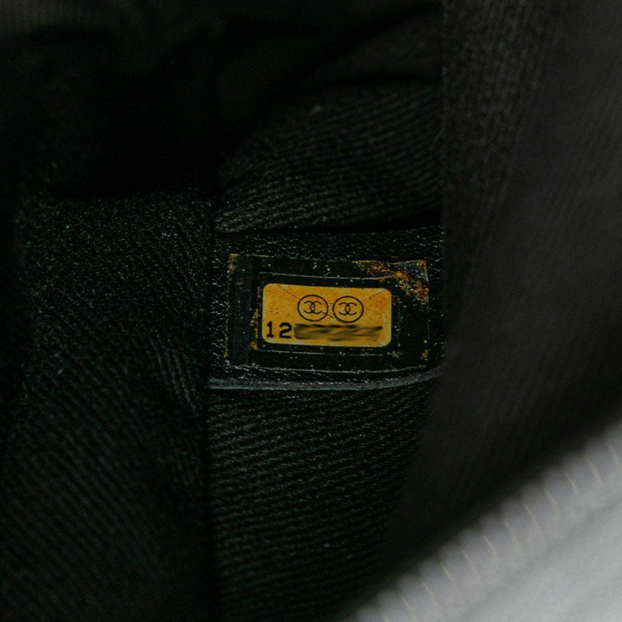 Chanel Chanel Logo CC tote Size ONE SIZE - 6 Thumbnail